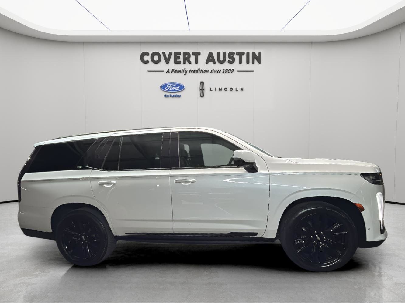 Used Car 2021 Cadillac Escalade  Sport Platinum For Sale Under $50,000 In Austin, Texas