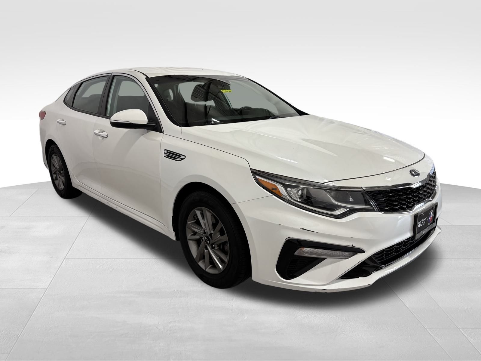 Used Car 2019 Kia Optima  Lx For Sale Under $10,000 In Austin, Texas
