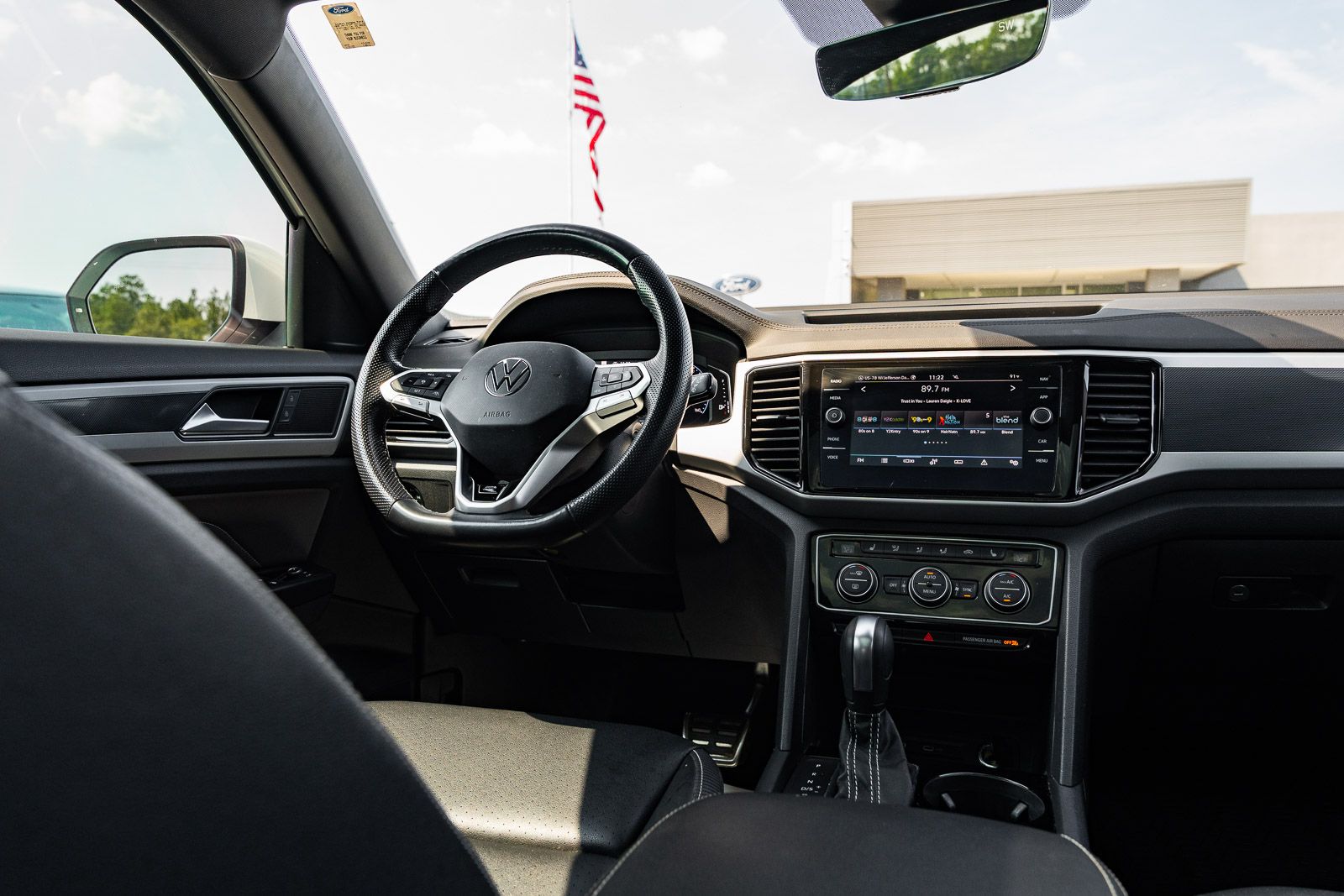 Used 2021 Volkswagen Atlas Cross Sport SUV
