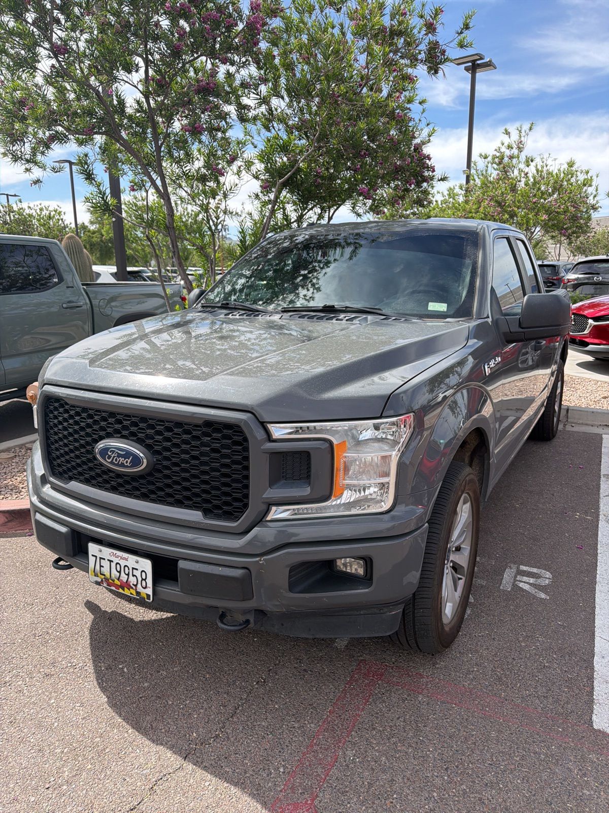 2018 Ford F-150 XL