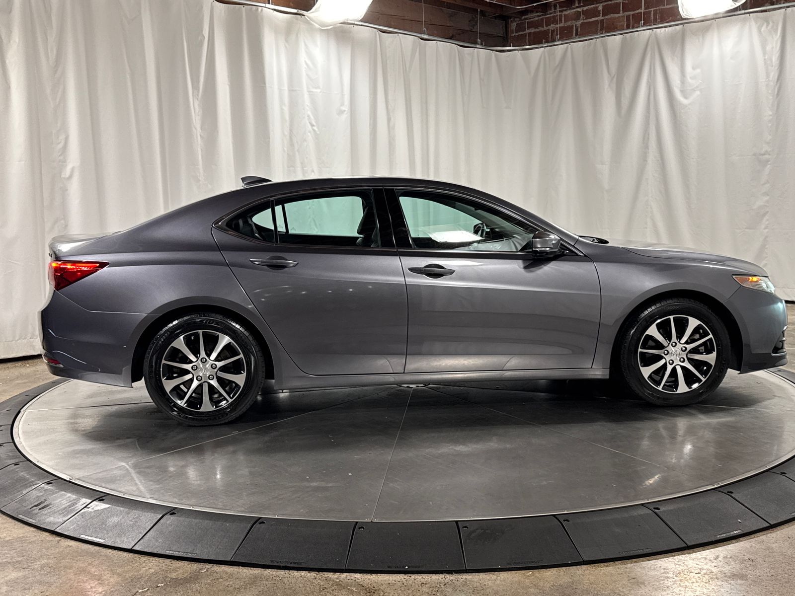 used 2017 Acura TLX car, priced at $16,555