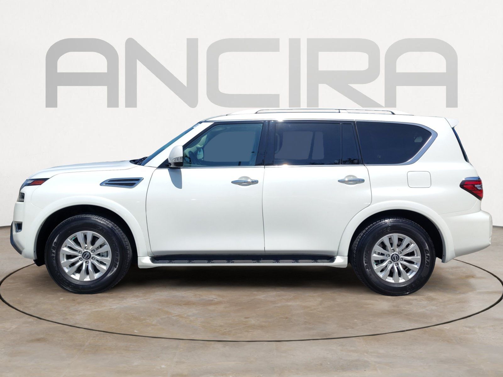 Used Car 2024 Nissan Armada  Sv For Sale Under $40,000 In San Antonio, Texas