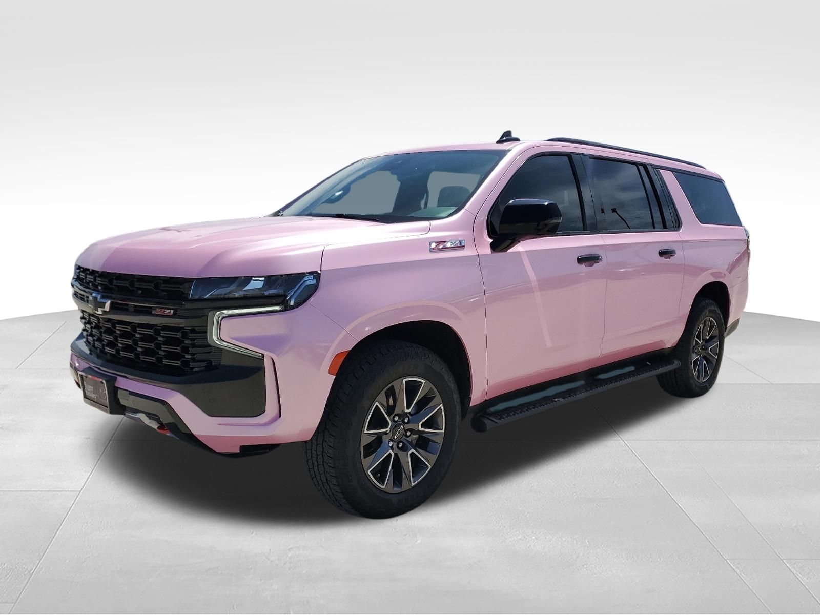 2024 Chevrolet Suburban Z71