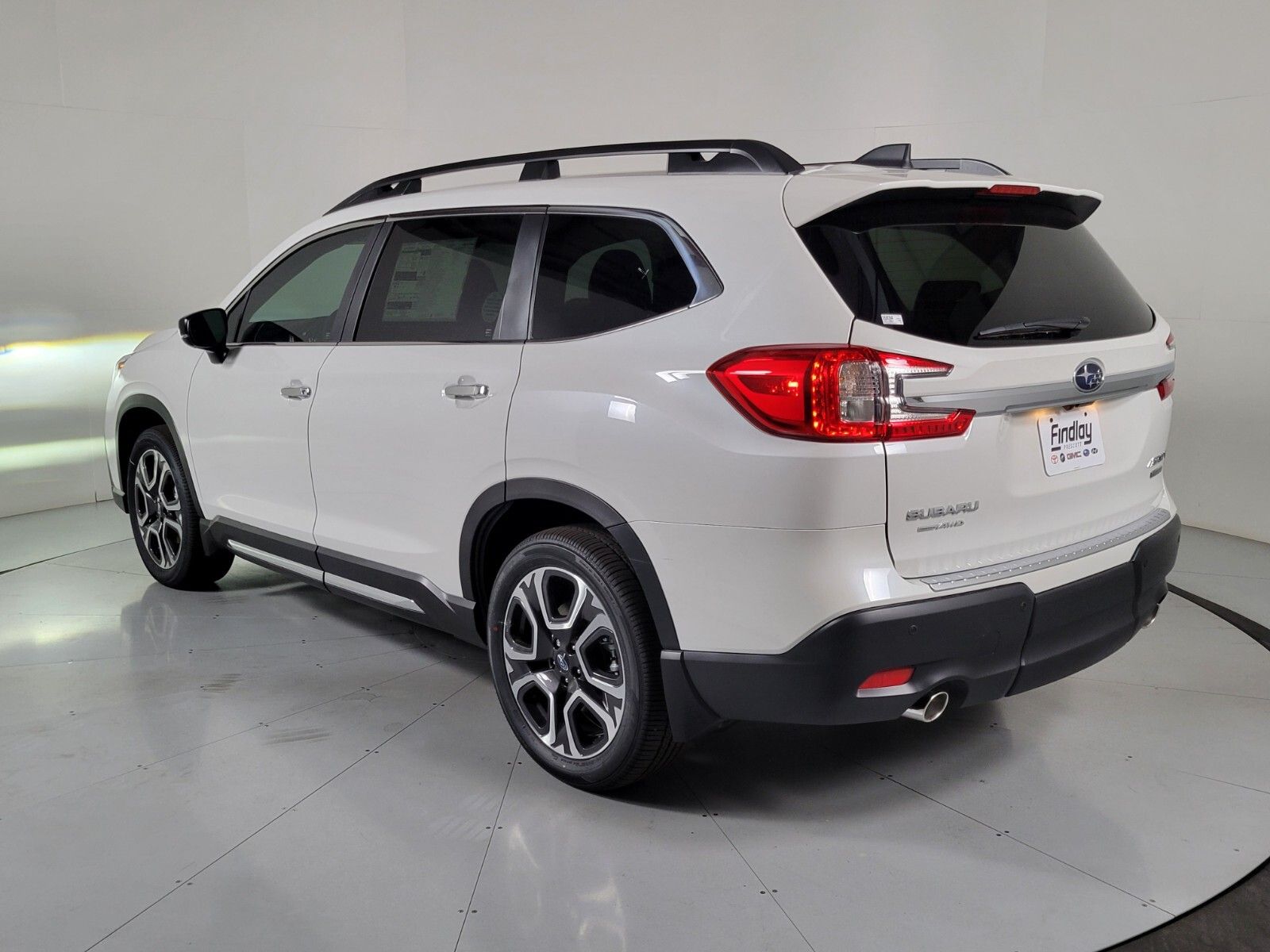 2024 Subaru Ascent Touring 6