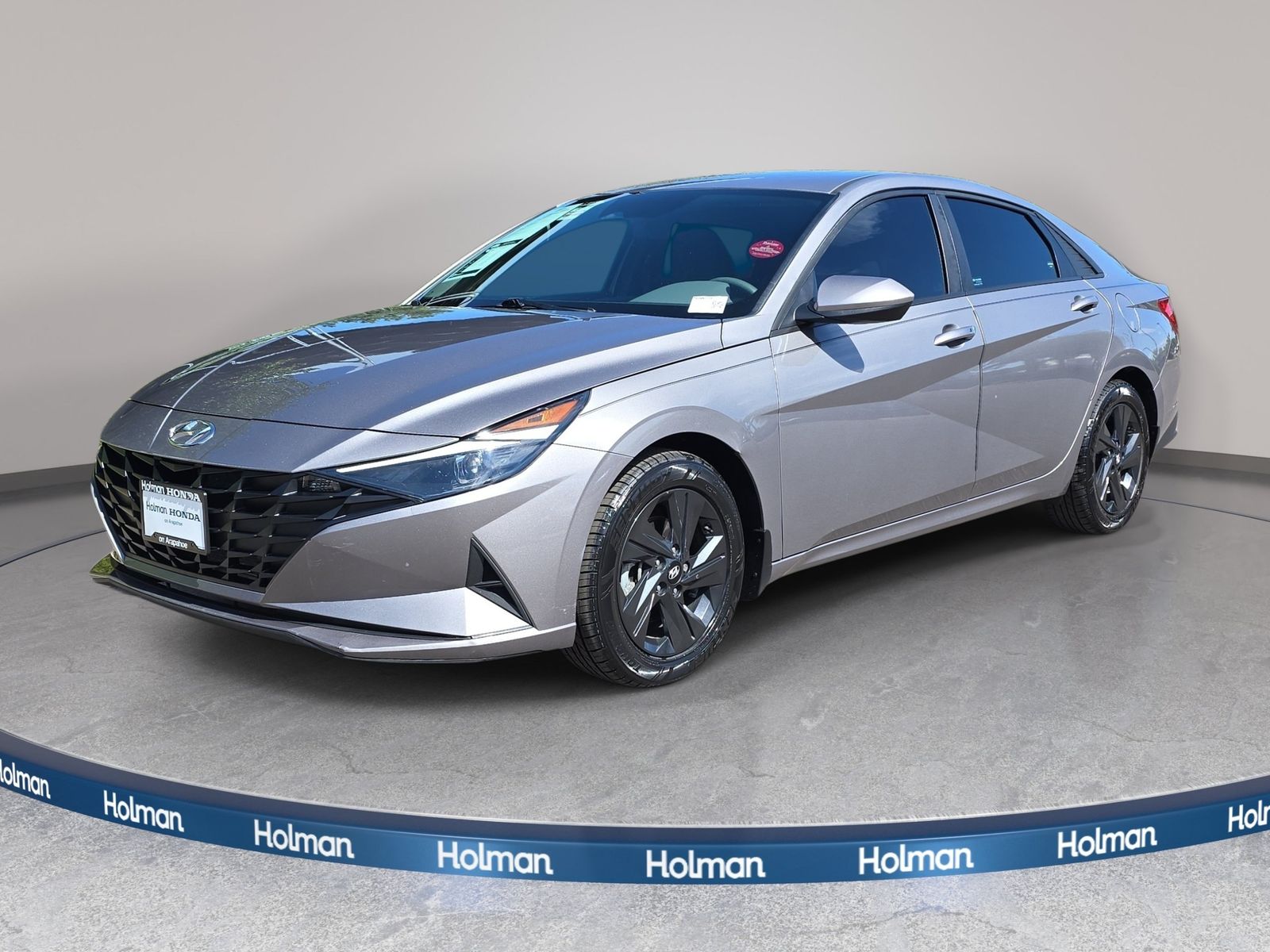 Fluid Metal 2023 Hyundai Elantra Sedan Front-Wheel Drive Continuously Variable Transmission