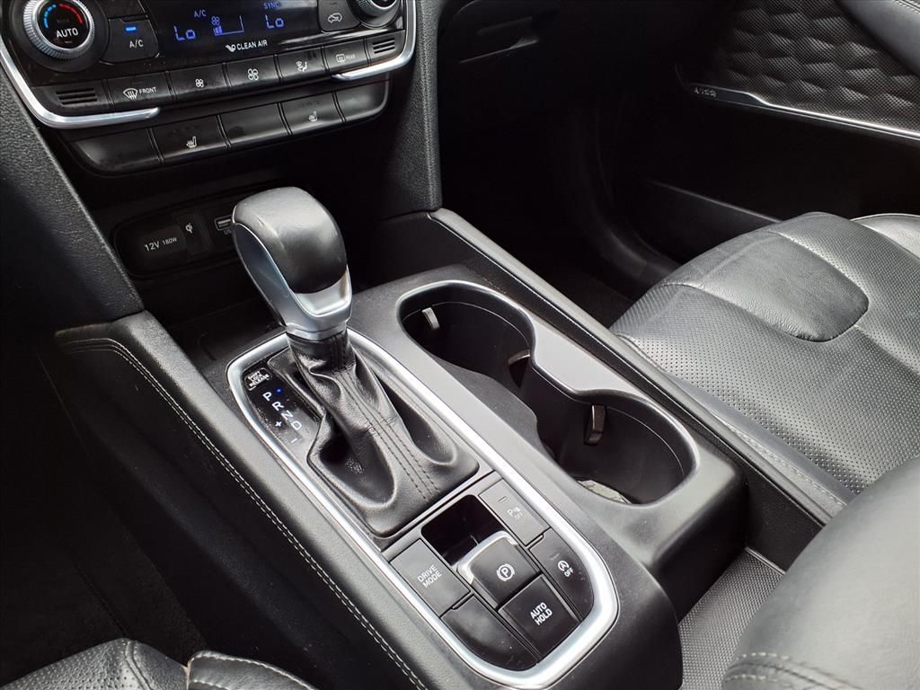 2020 Hyundai Santa Fe SEL White at Bayway Cadillac Southwest