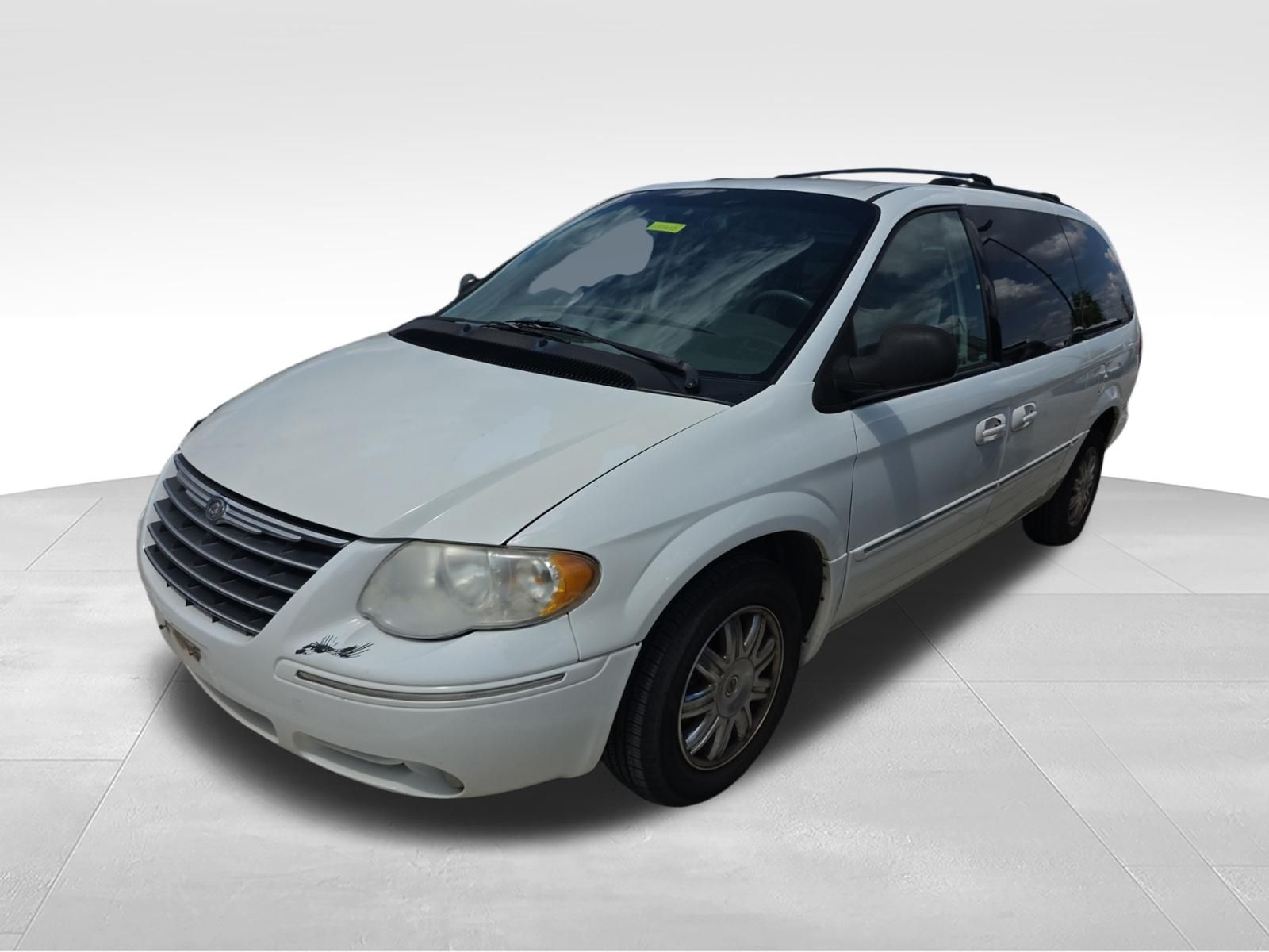 2007 Chrysler Town & Country Touring