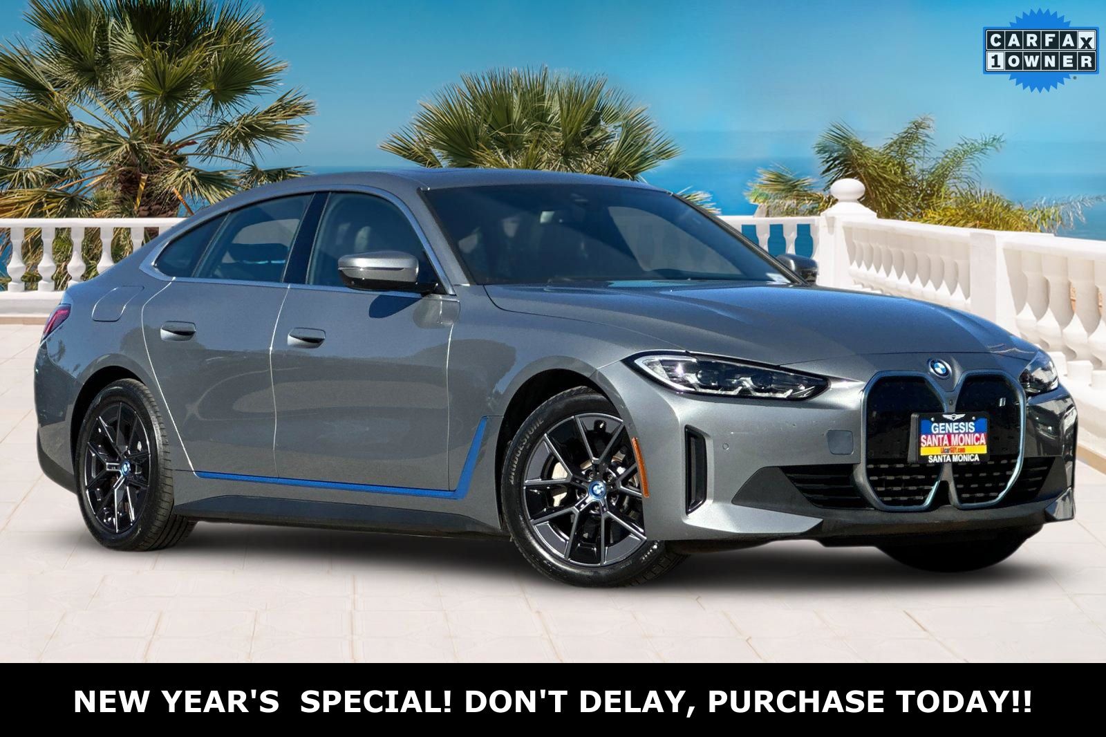 2023 BMW i4 eDrive40 Gran Coupe FWD