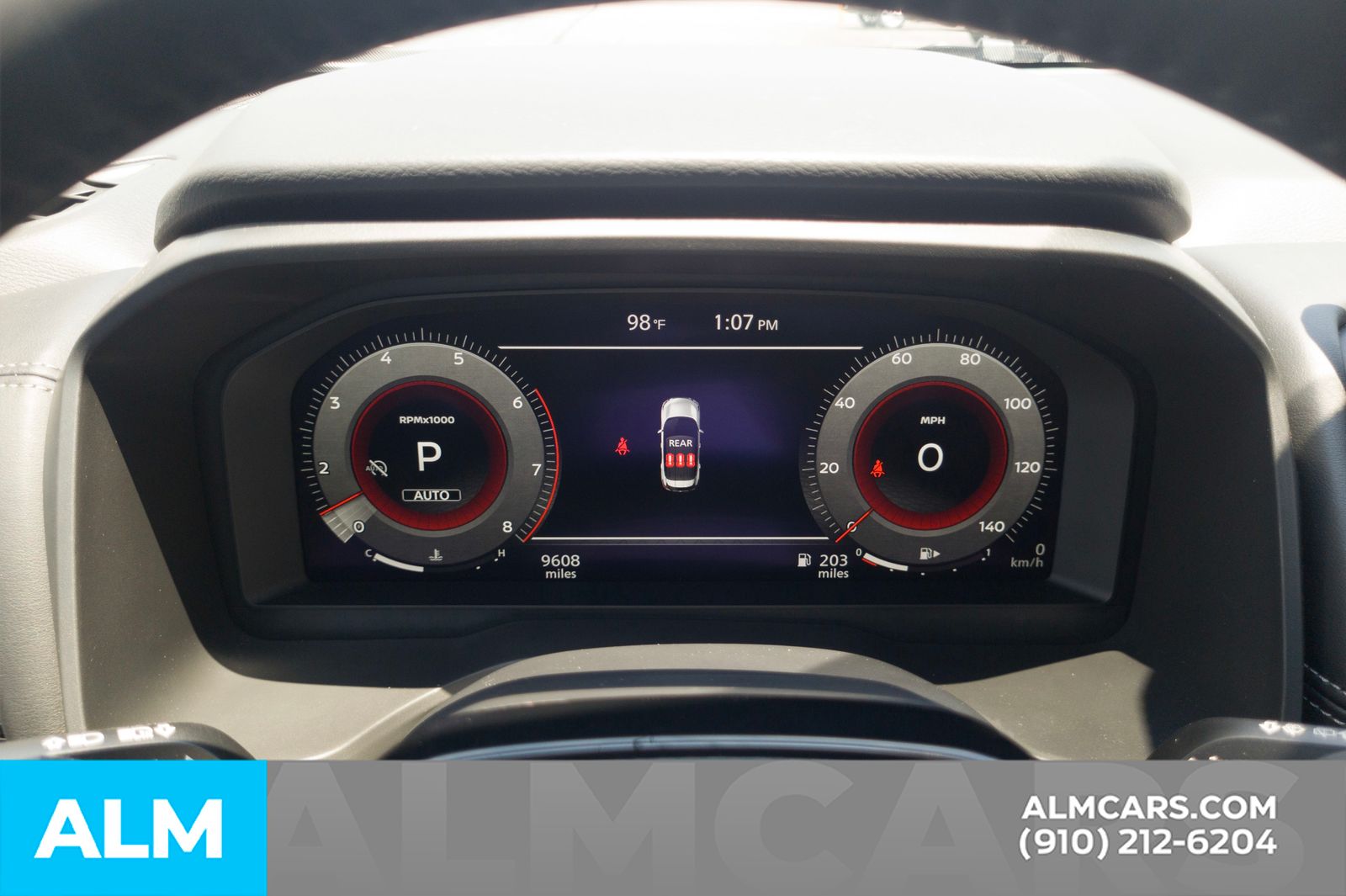 Used 2025 White Pearl Nissan Platinum image 31