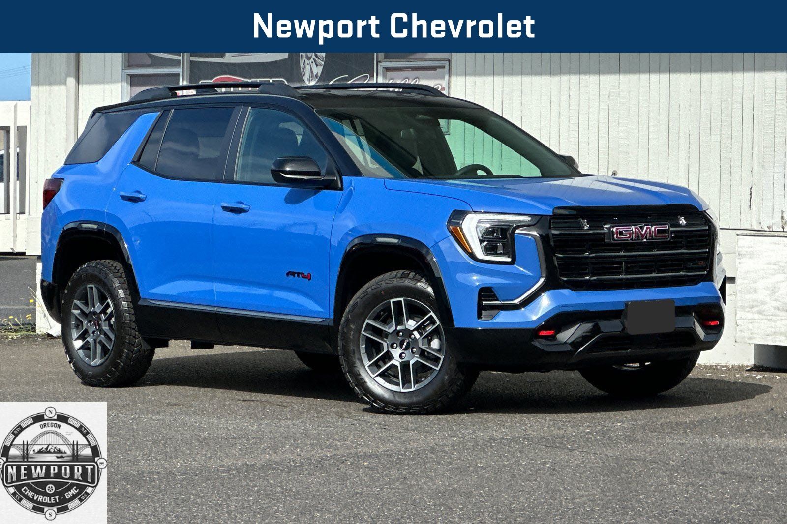 2026 GMC Terrain AT4 AWD