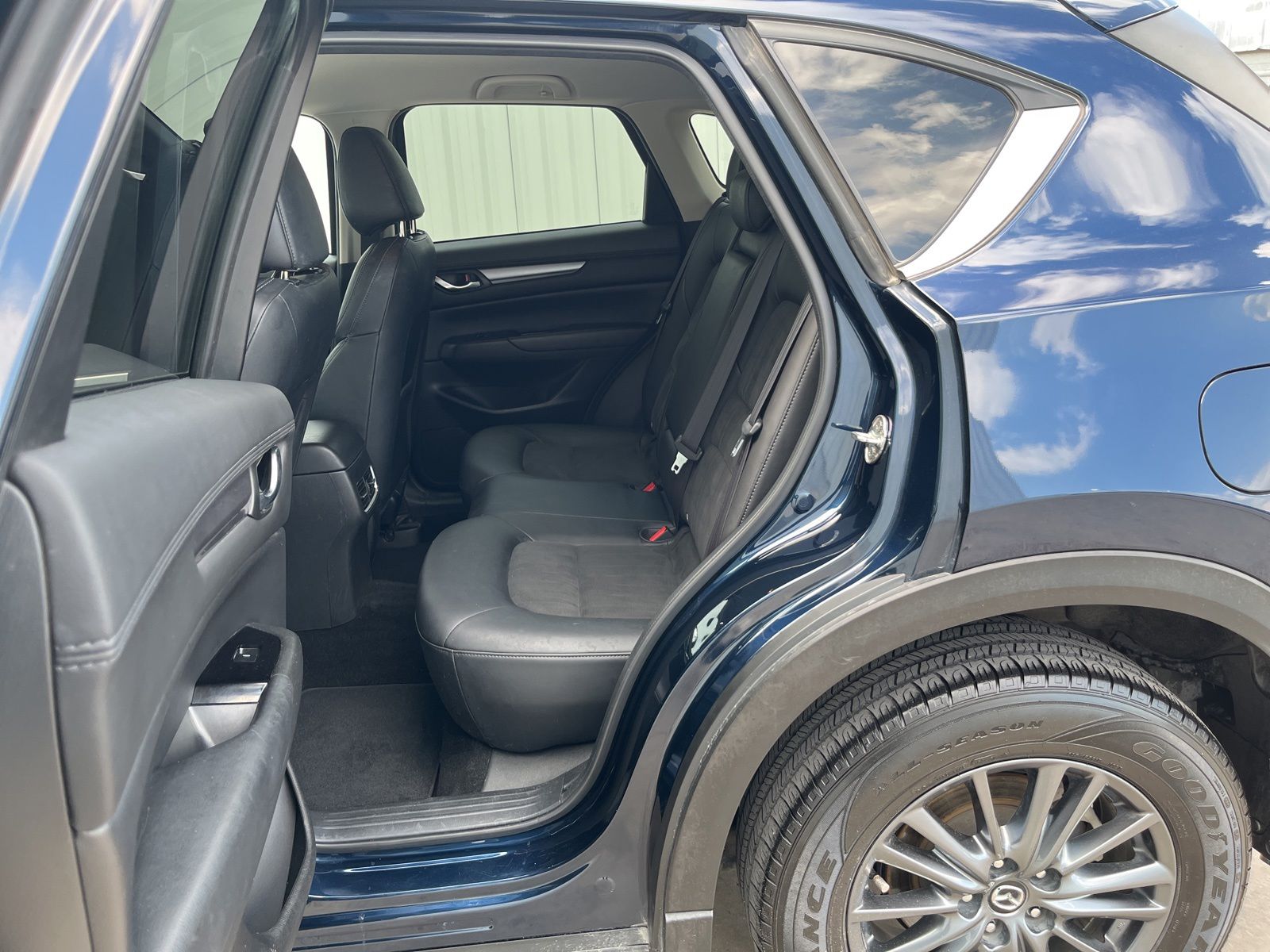 Used Car 2020 Mazda Cx-5  Touring For Sale Under $25,000 In Austin, Texas