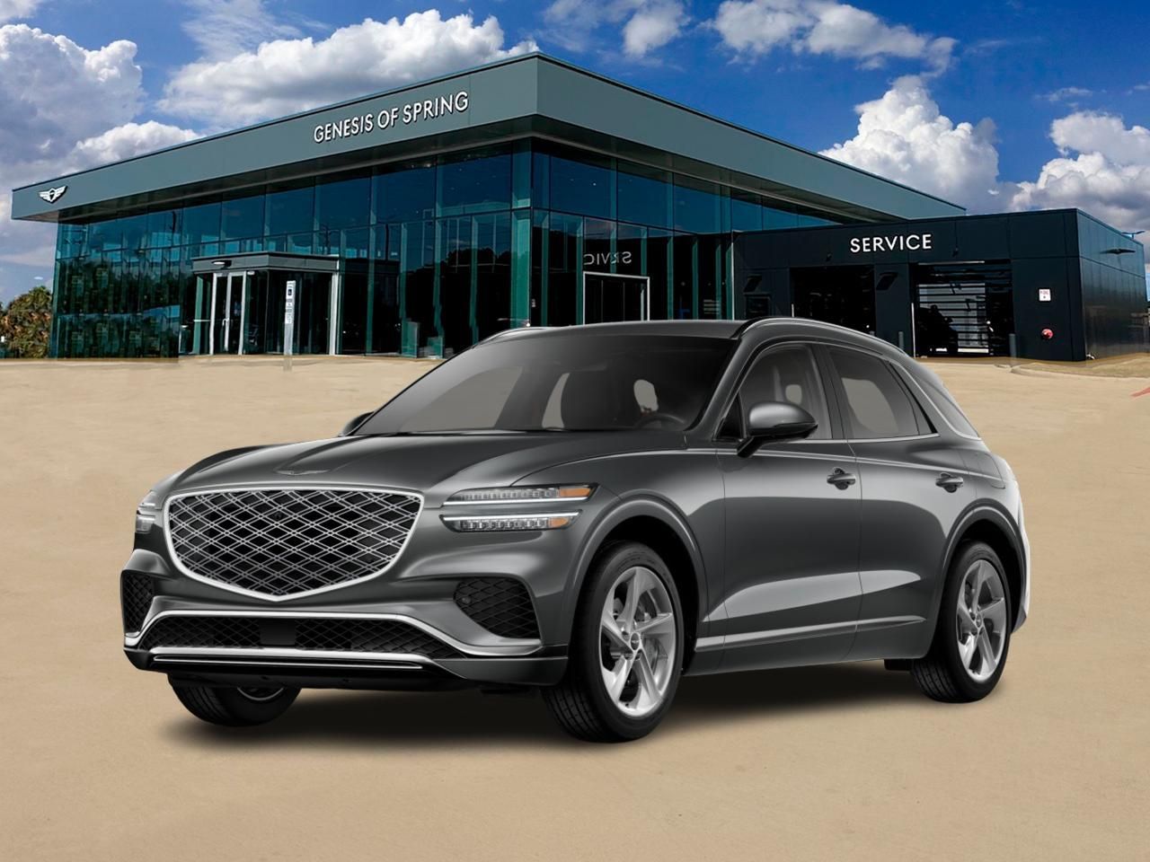 2026 Genesis GV70 2.5T Advanced - 0