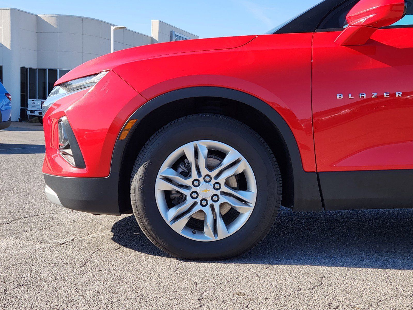 2021 Chevrolet Blazer LT 7