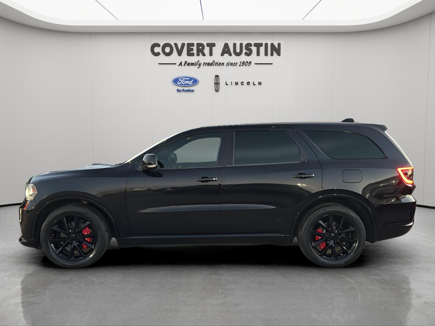 Used Car 2018 Dodge Durango  R/t For Sale Under $25,000 In Austin, Texas