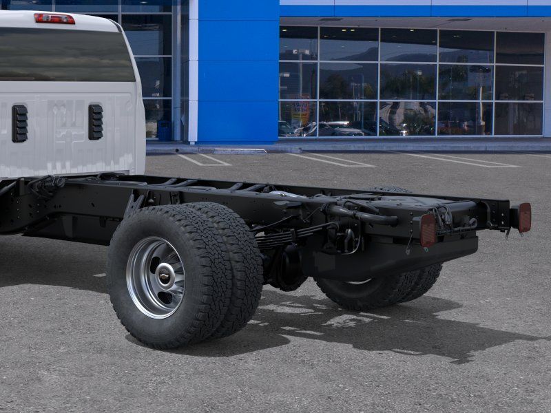 new 2026 Chevrolet Silverado 3500HD car, priced at $70,385