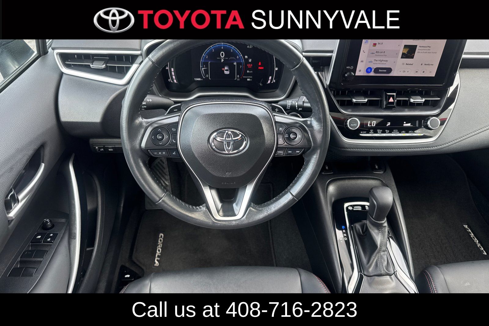 Used 2023 Toyota Corolla Sedan