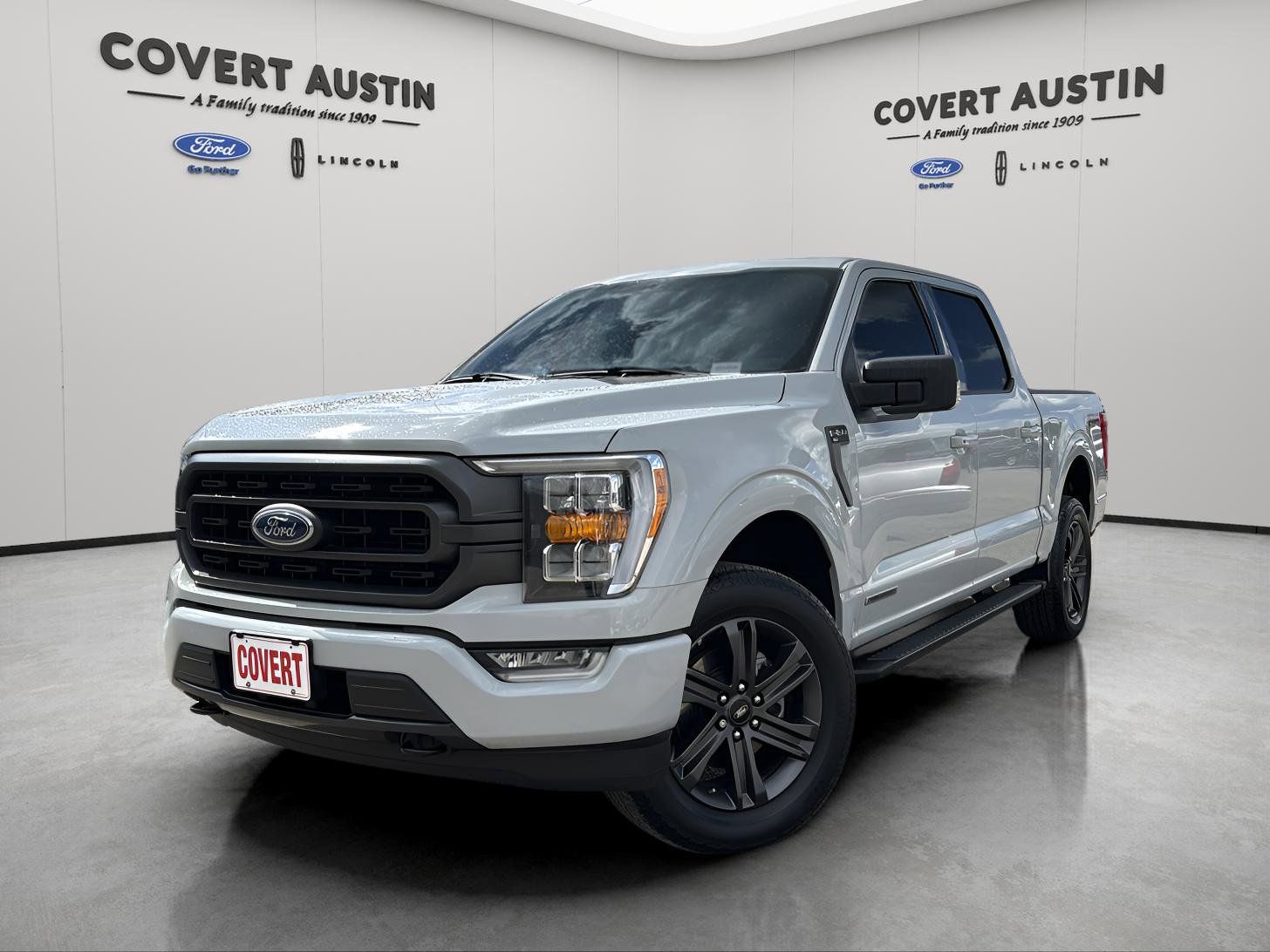 Used Car 2023 Ford F-150  Xlt For Sale Under $50,000 In Austin, Texas