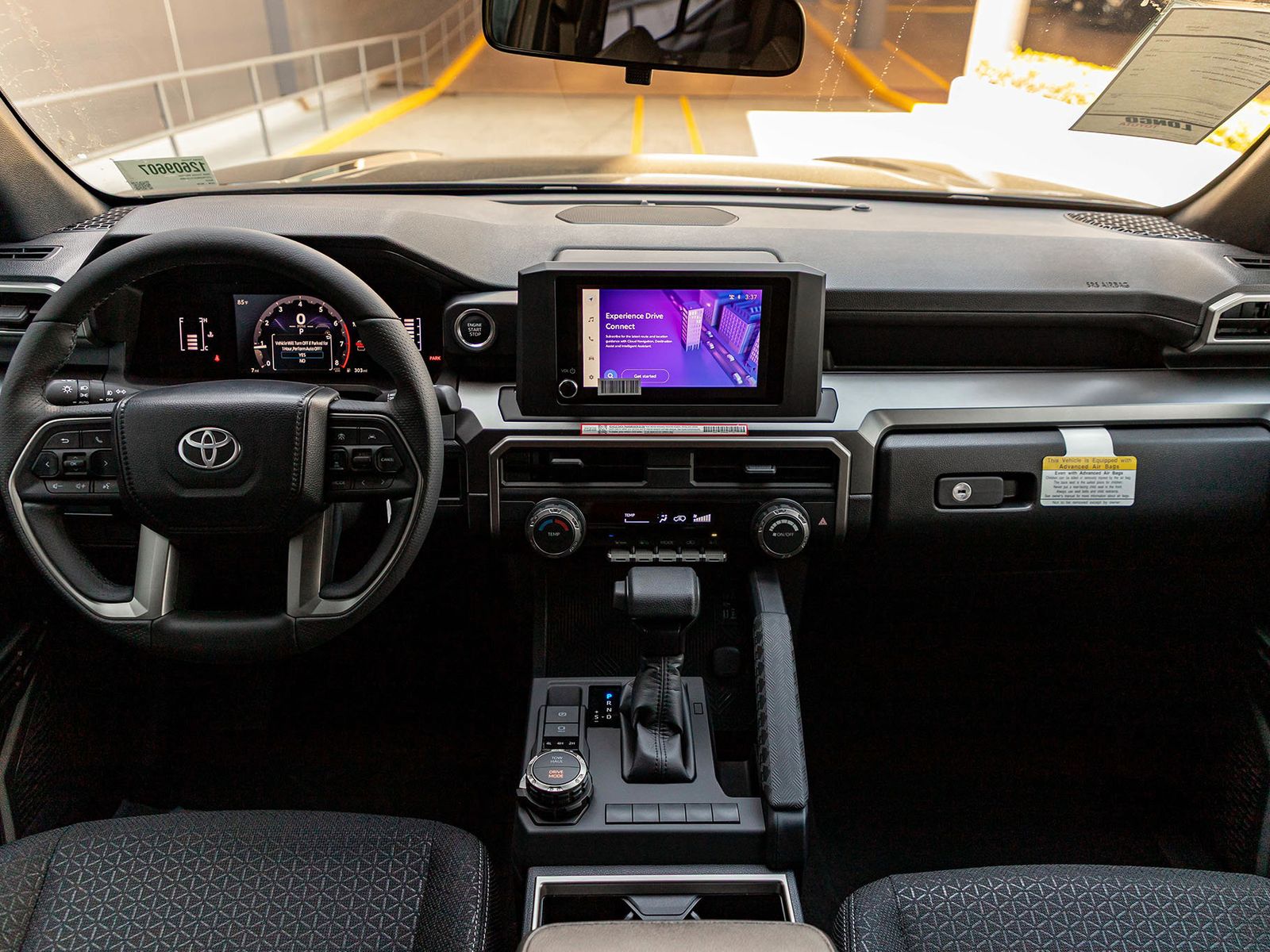 new 2026 Toyota 4Runner car