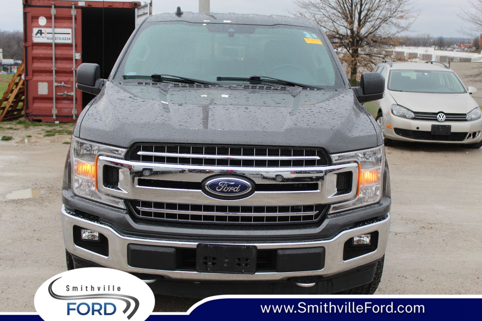 2020 Ford F-150 XLT SuperCrew 4WD