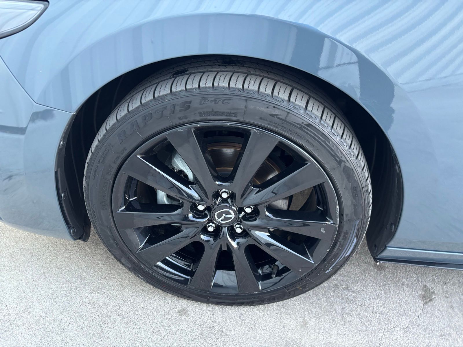 Used Car 2025 Mazda Mazda3  2.5 S Carbon Edition For Sale Under $25,000 In Austin, Texas