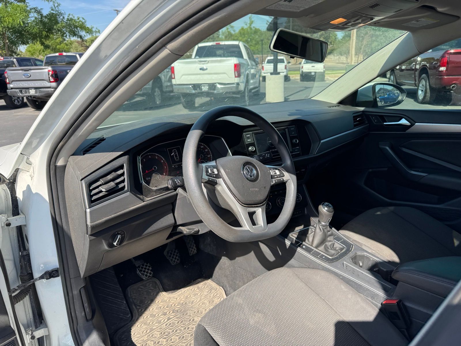 Used 2021 Volkswagen Jetta Sedan