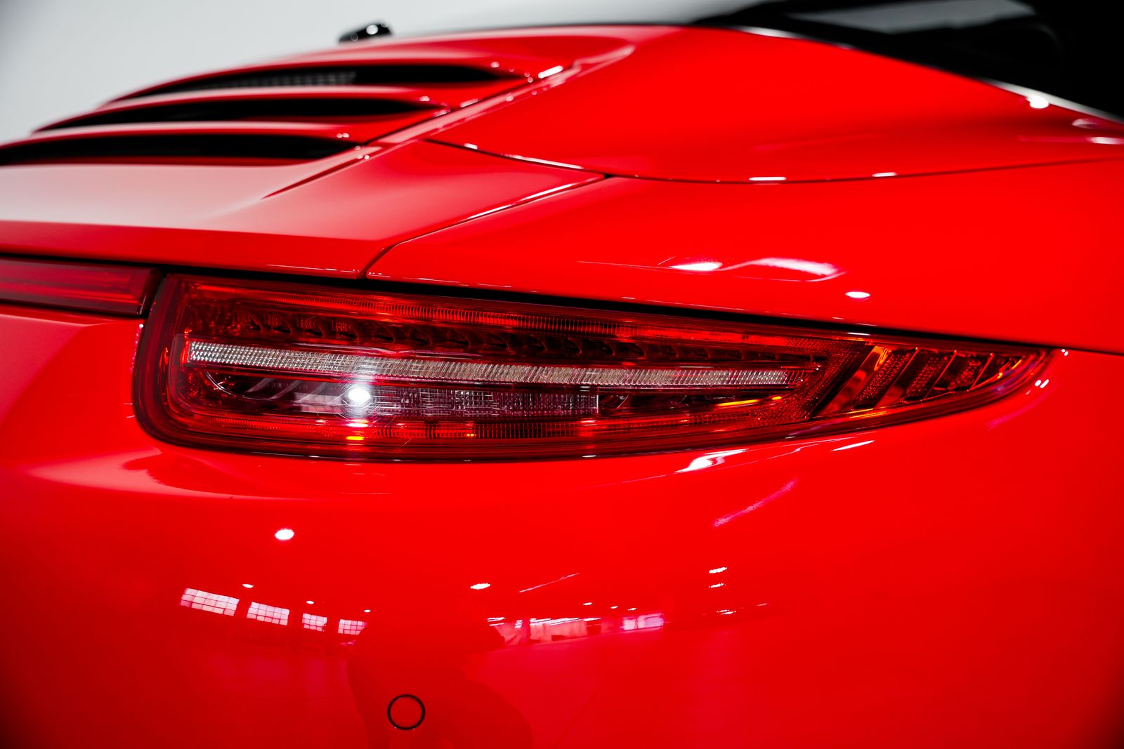 2015 Porsche 911 Targa 4S — photo 37