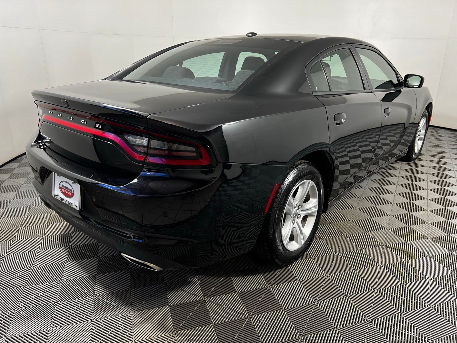 2022 Dodge Charger SXT 5