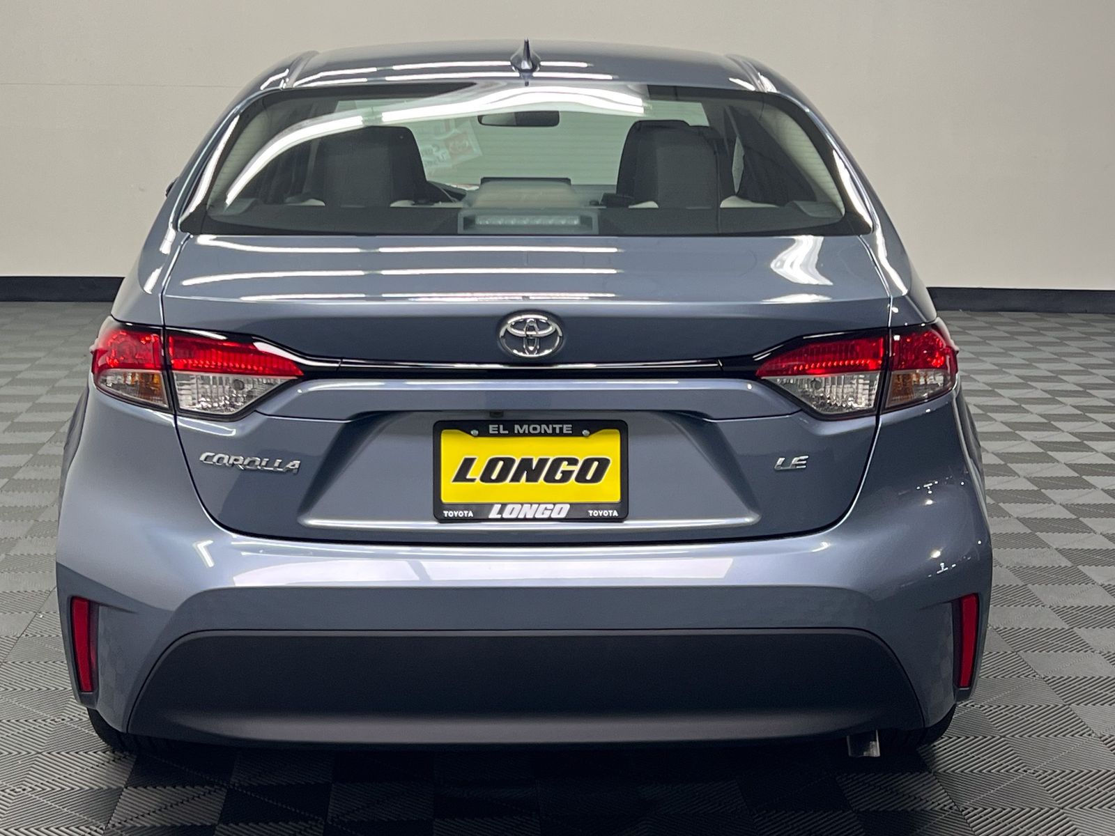 used 2026 Toyota Corolla car, priced at $25,920