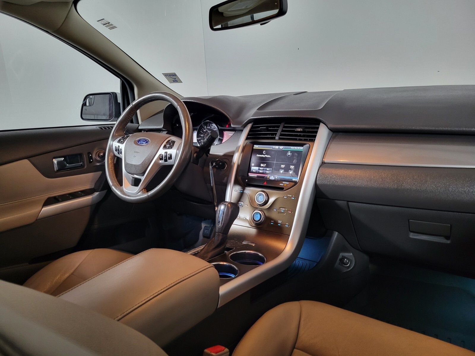 2012 Ford Edge SEL 27