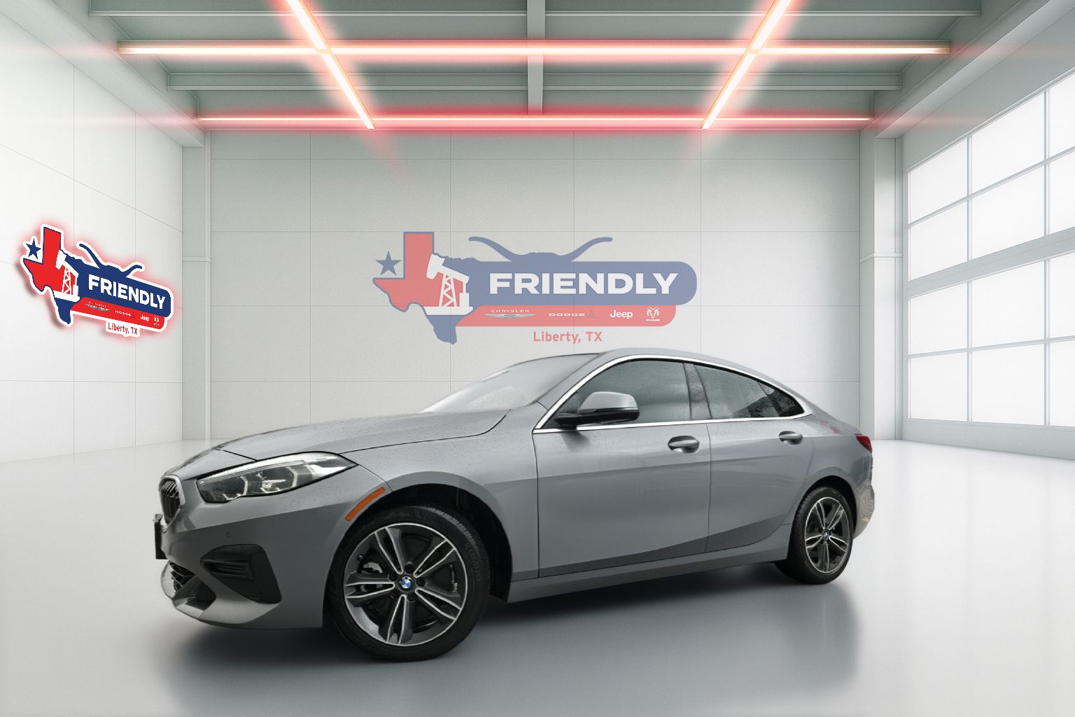 2024 BMW 2 Series 228i Gran Coupe RWD