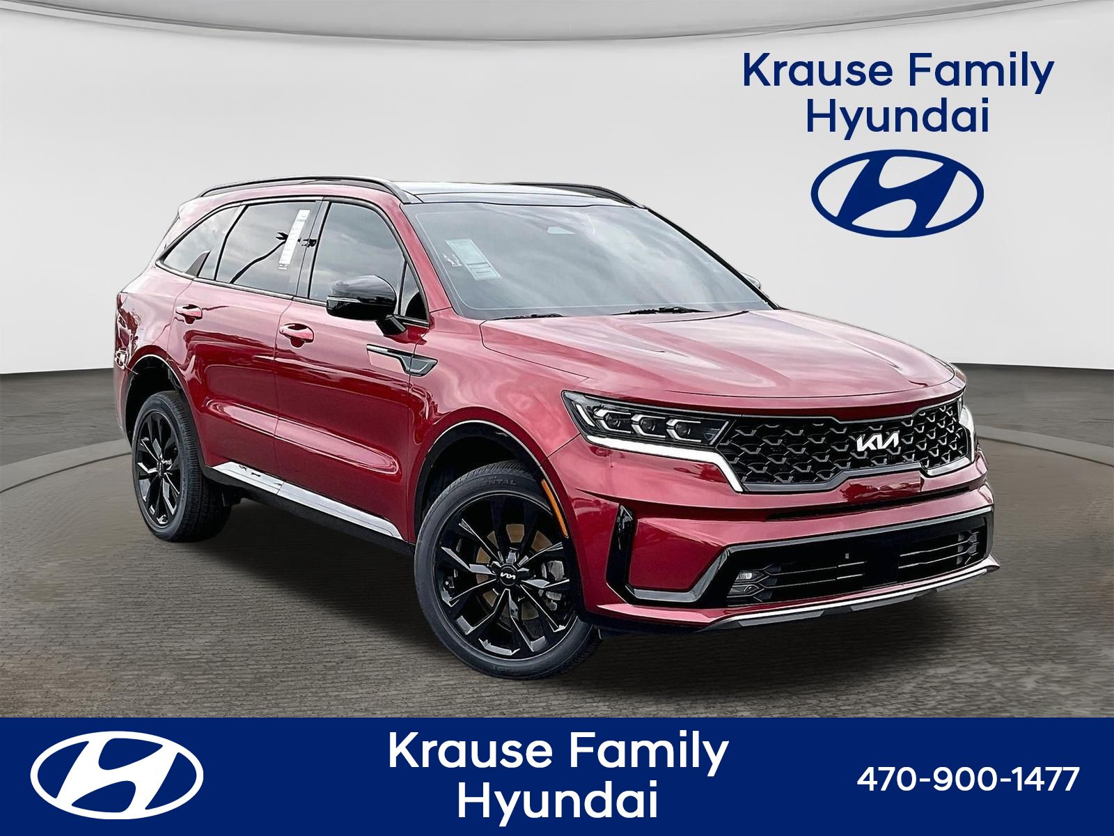 2022 Kia Sorento SX