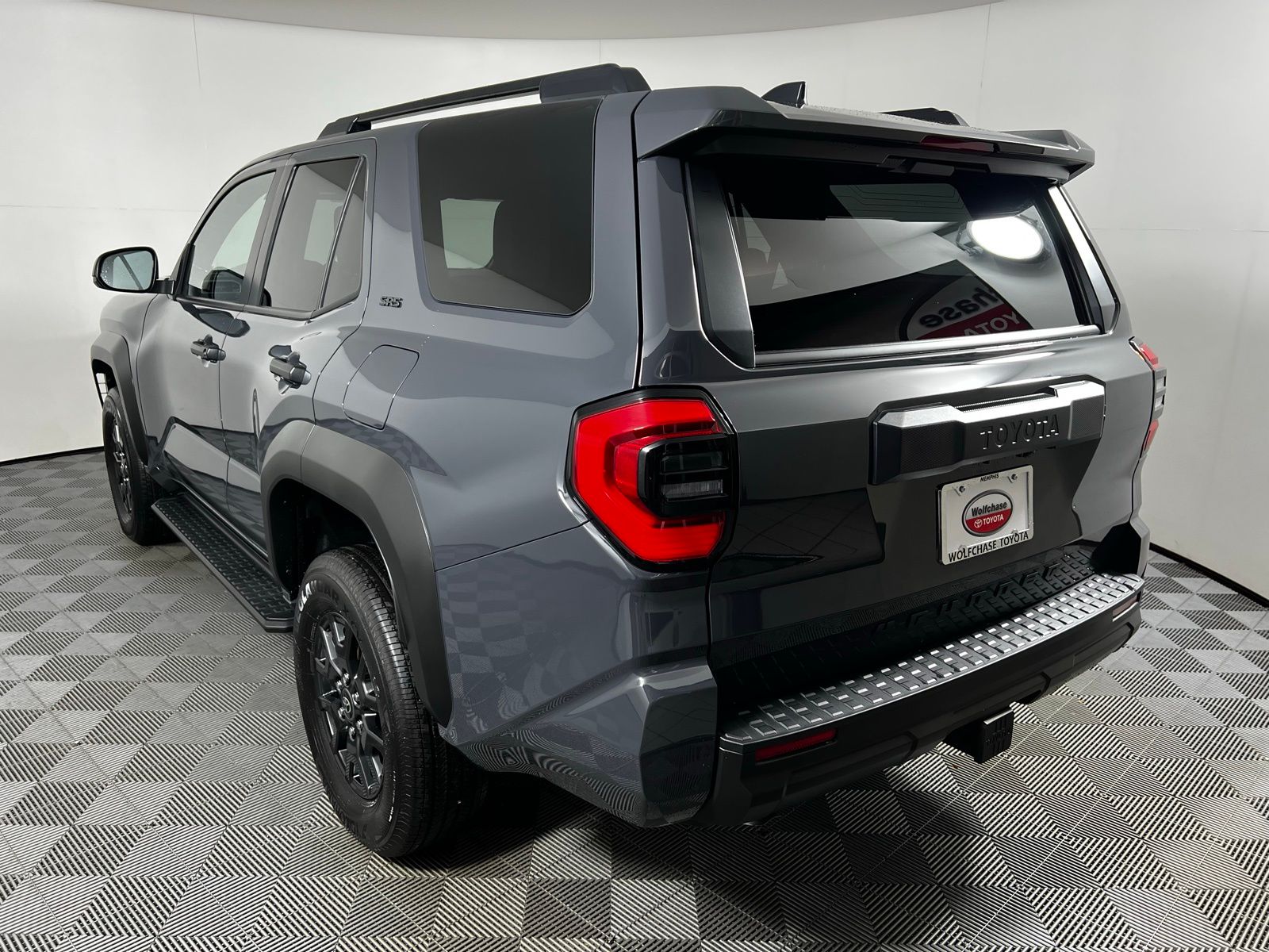 Thumbnail: 2025 Toyota 4Runner - 7