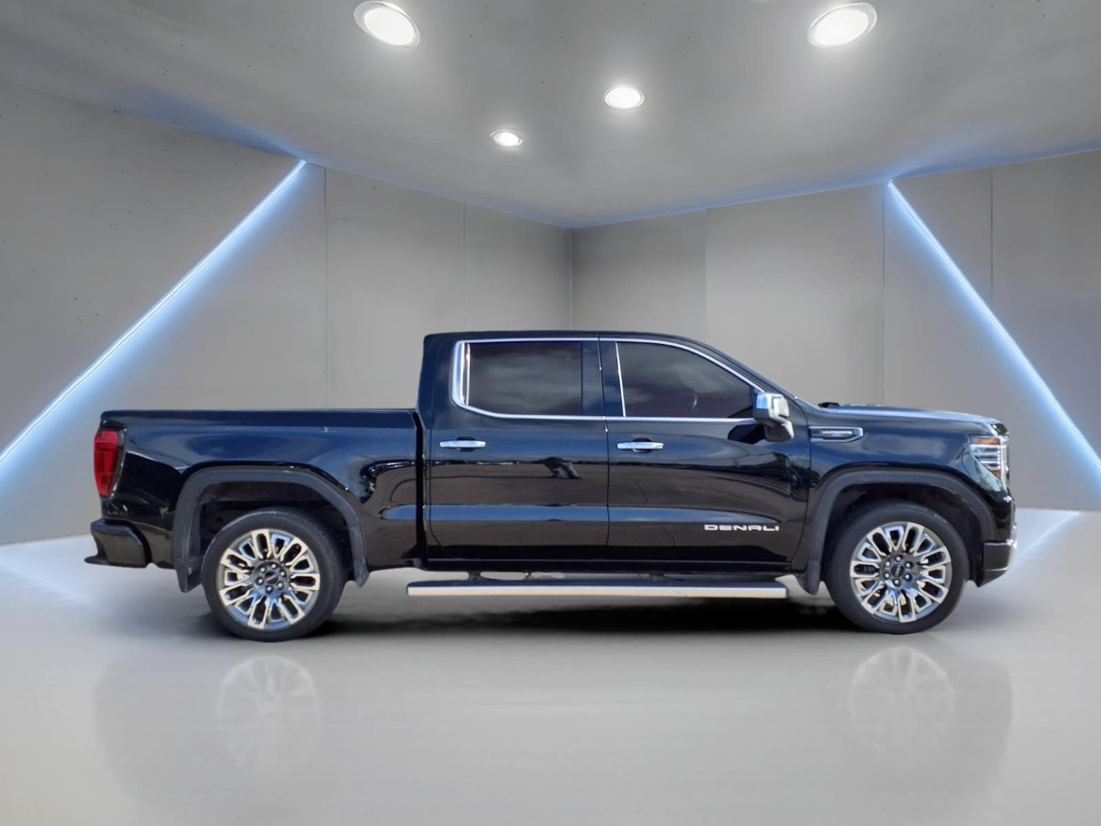 2025 GMC Sierra 1500 Denali Ultimate - 5