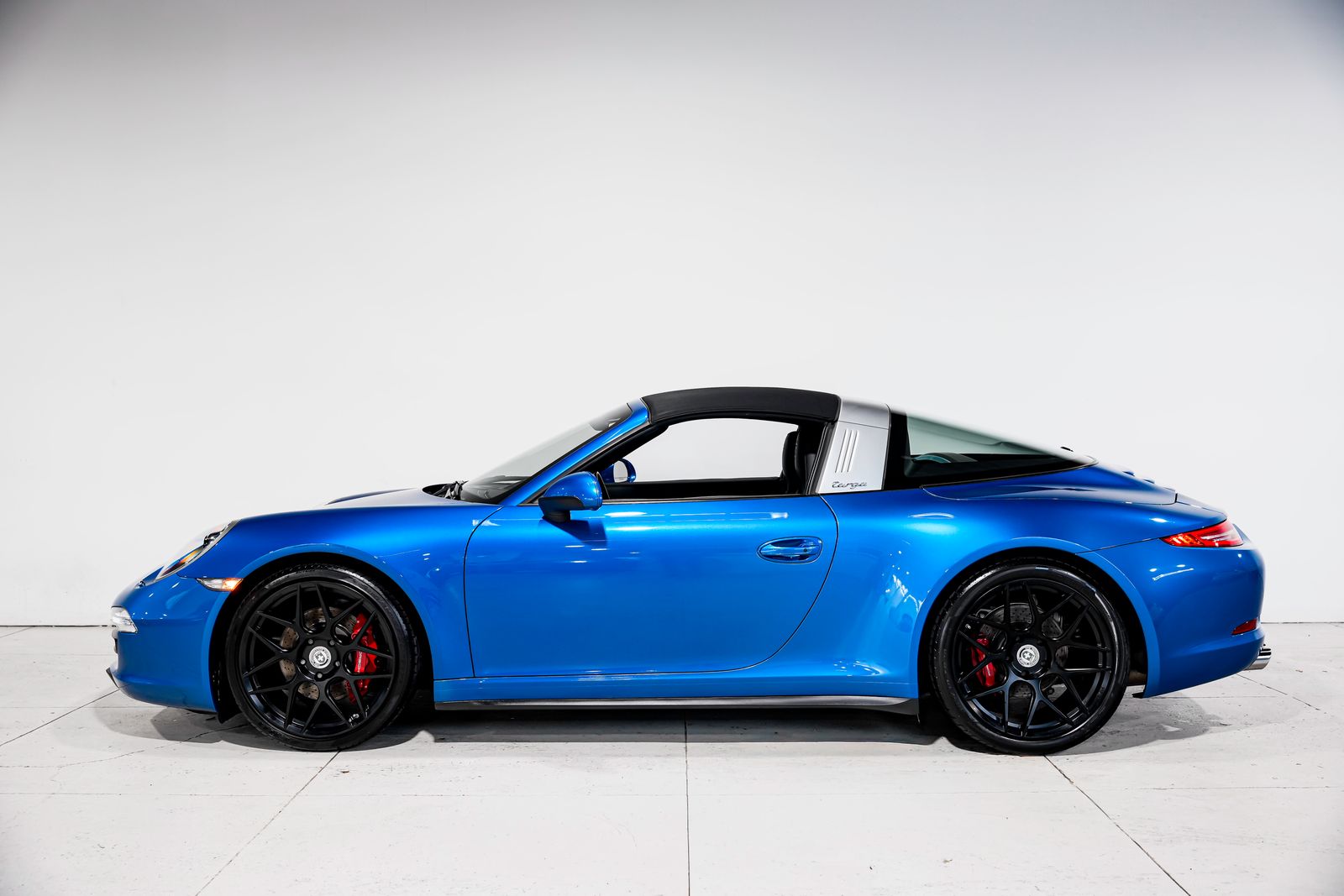 2016 Porsche 911 Targa 4S — photo 7