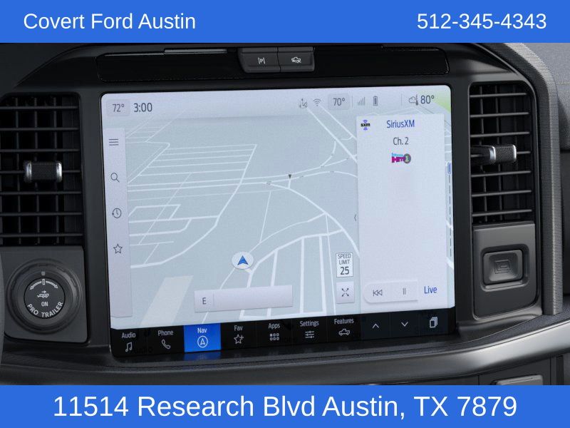 New Car 2025 Ford F-150  Tremor For Sale Under $80,000 In Austin, Texas