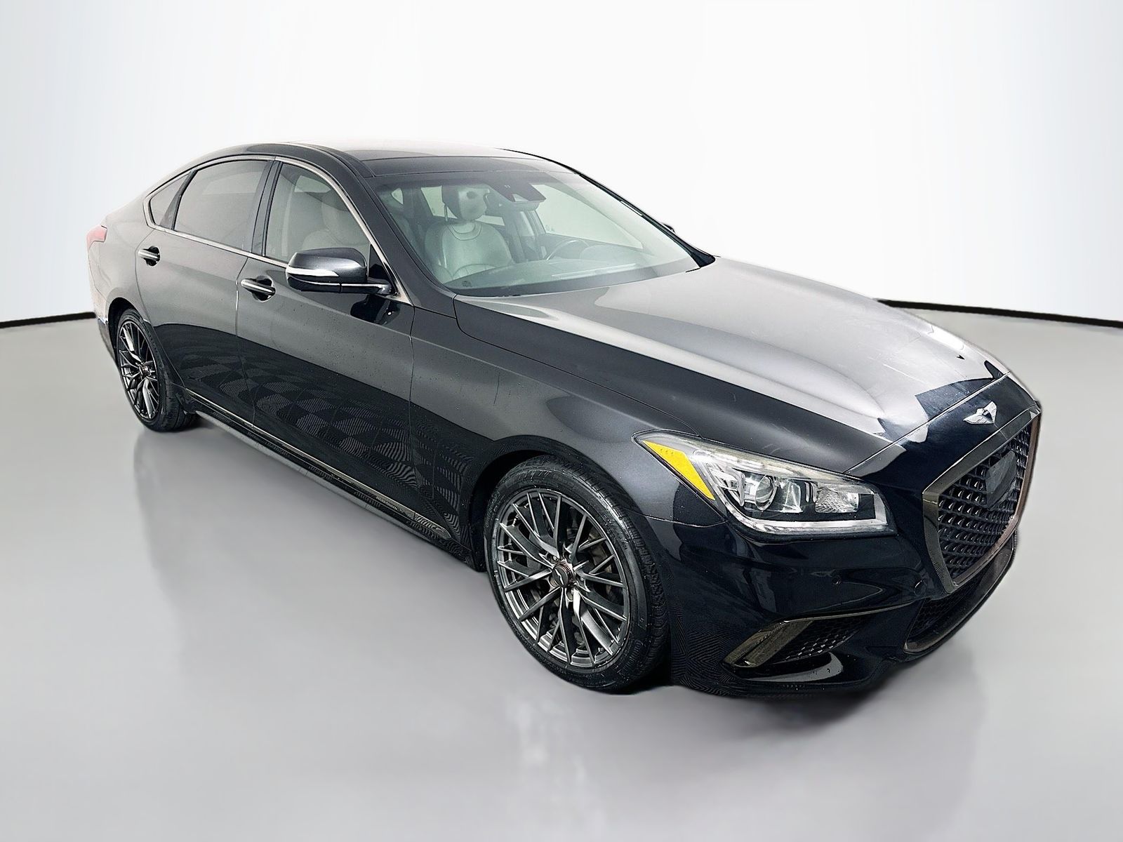 2019 Genesis G80 3.8L RWD   