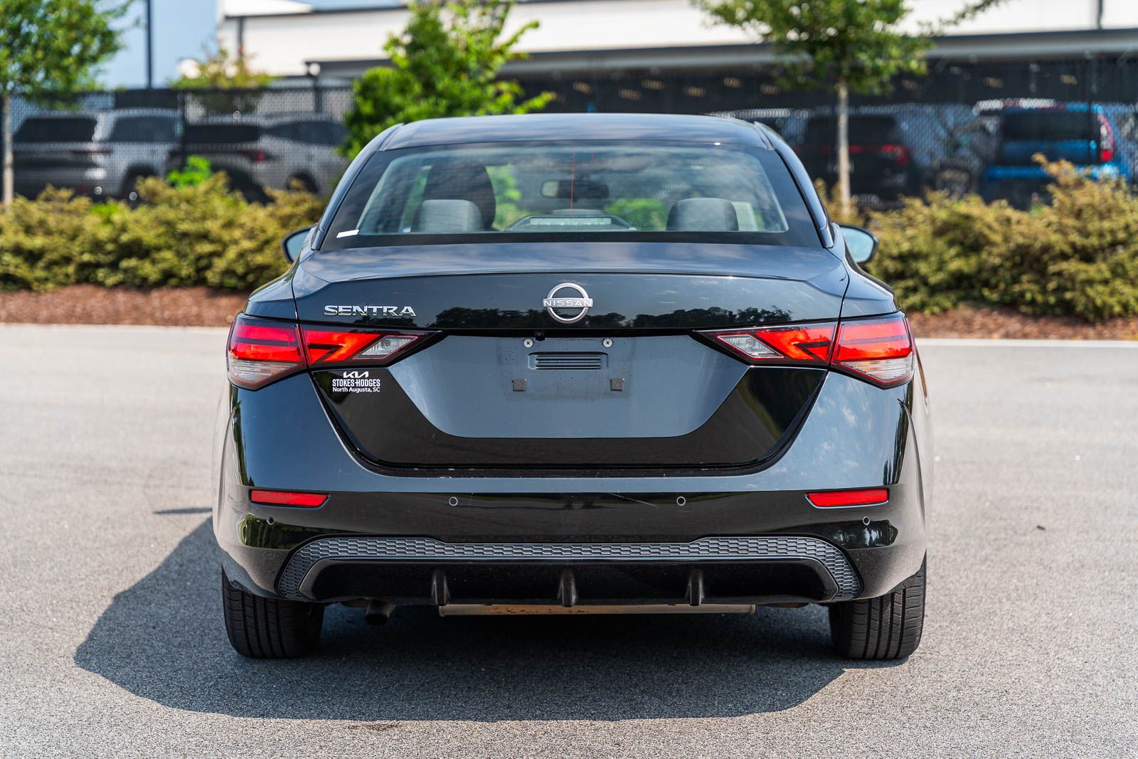 Used 2024 Nissan Sentra Sedan