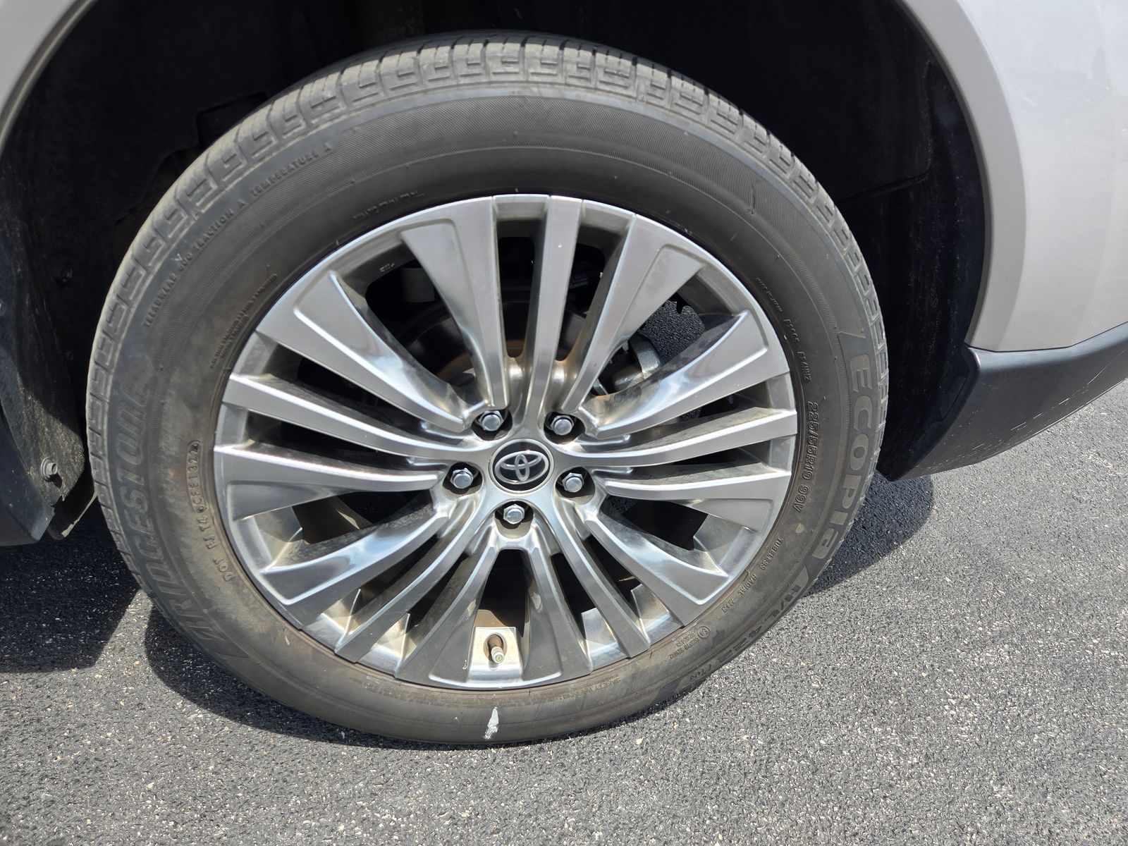 used 2022 Toyota Venza car, priced at $36,095