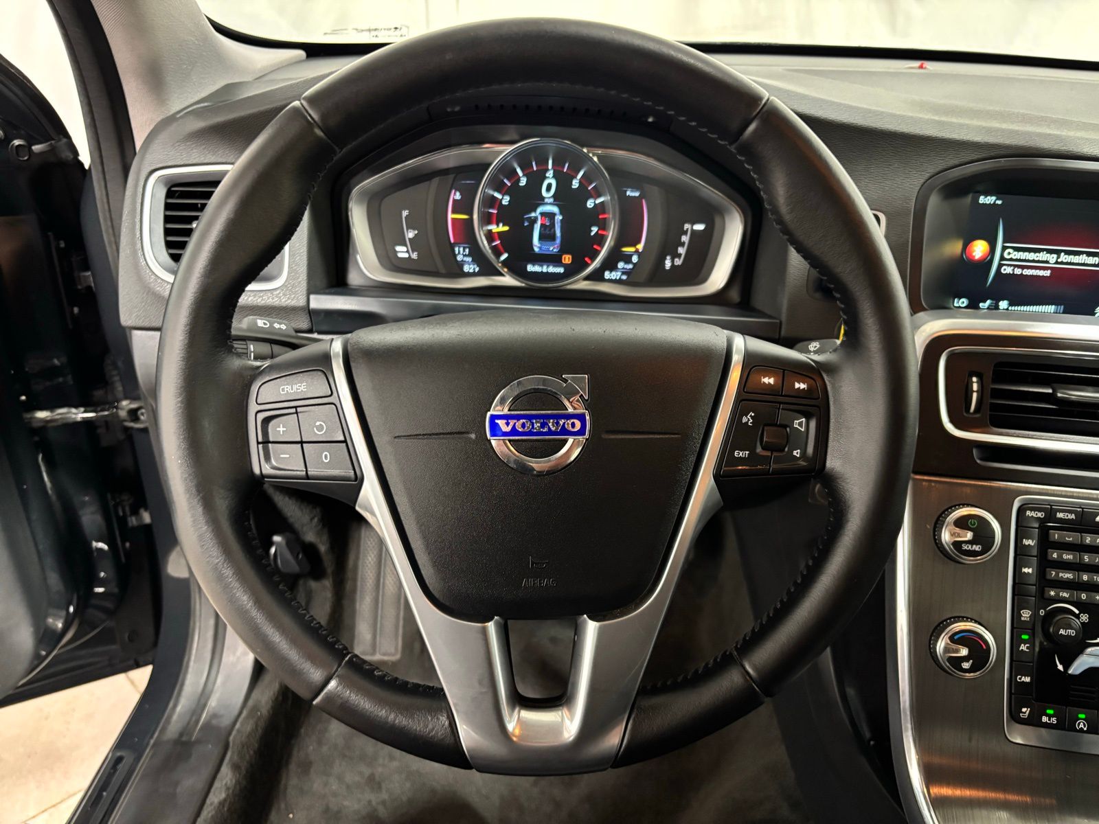 Used Car 2016 Volvo S60  T5 Drive-e Premier For Sale Under $15,000 In Austin, Texas