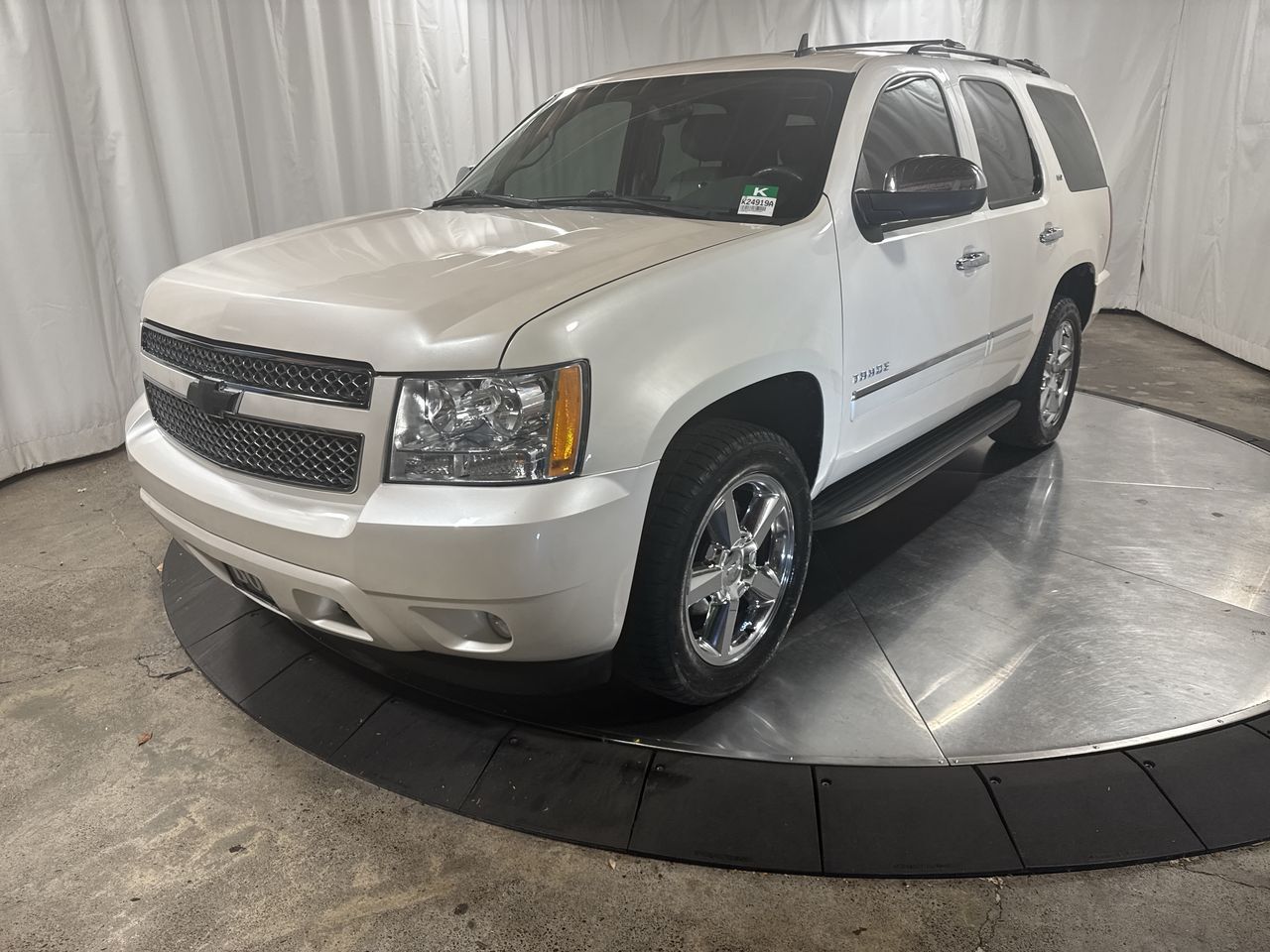2012 Chevrolet Tahoe LTZ