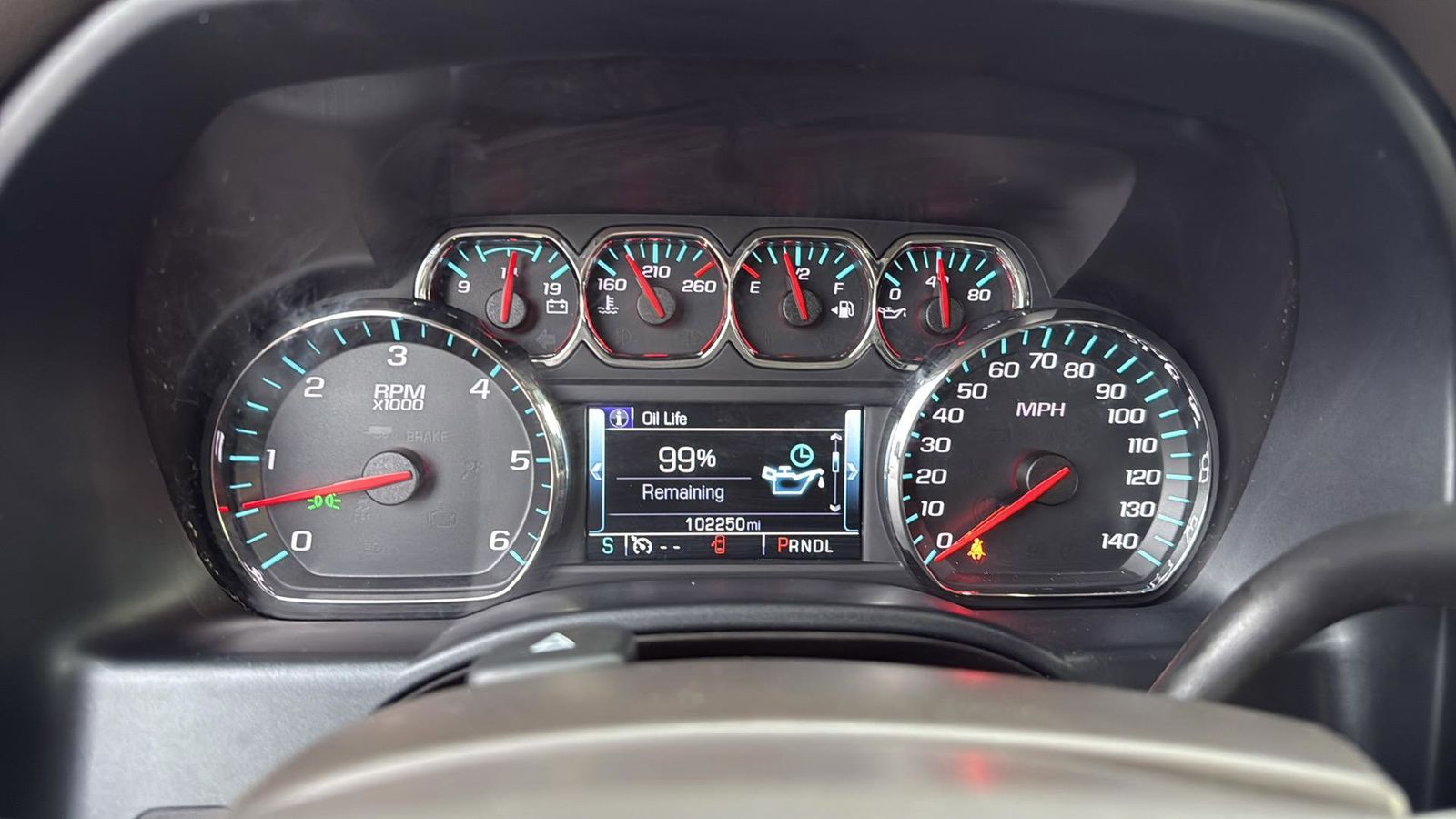 Used Car 2017 Chevrolet Silverado 1500  Ltz For Sale Under $30,000 In Austin, Texas