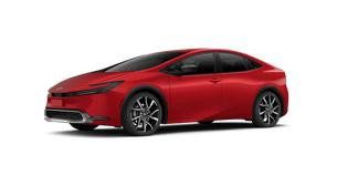 new 2026 Toyota Prius Plug-In Hybrid car