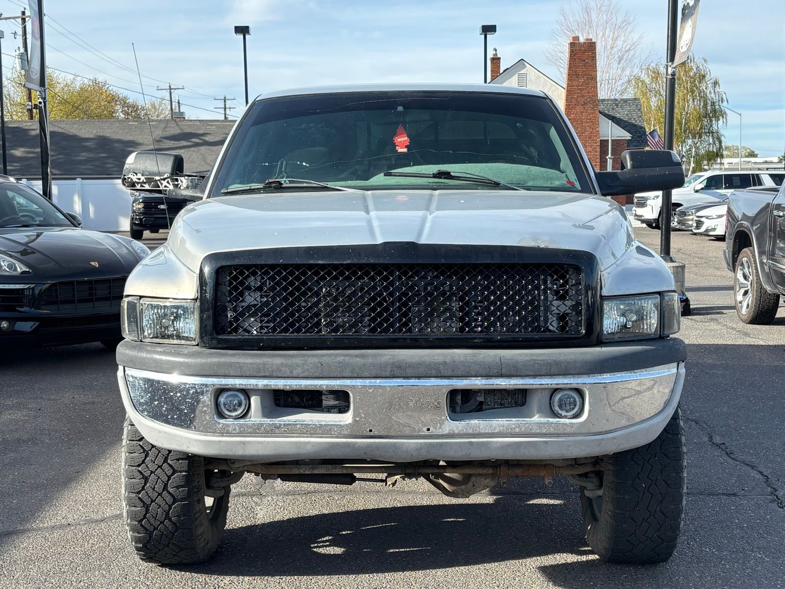 Used 1999 Dodge Ram Pickup ST with VIN 1B7KF2365XJ606045 for sale in North Logan, UT