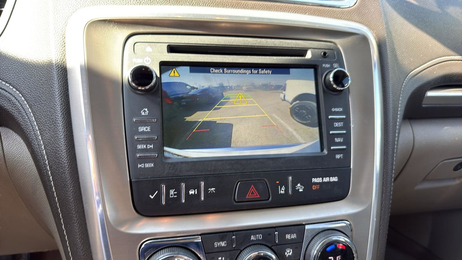 Used Car 2016 Gmc Acadia  Denali For Sale Under $15,000 In Austin, Texas