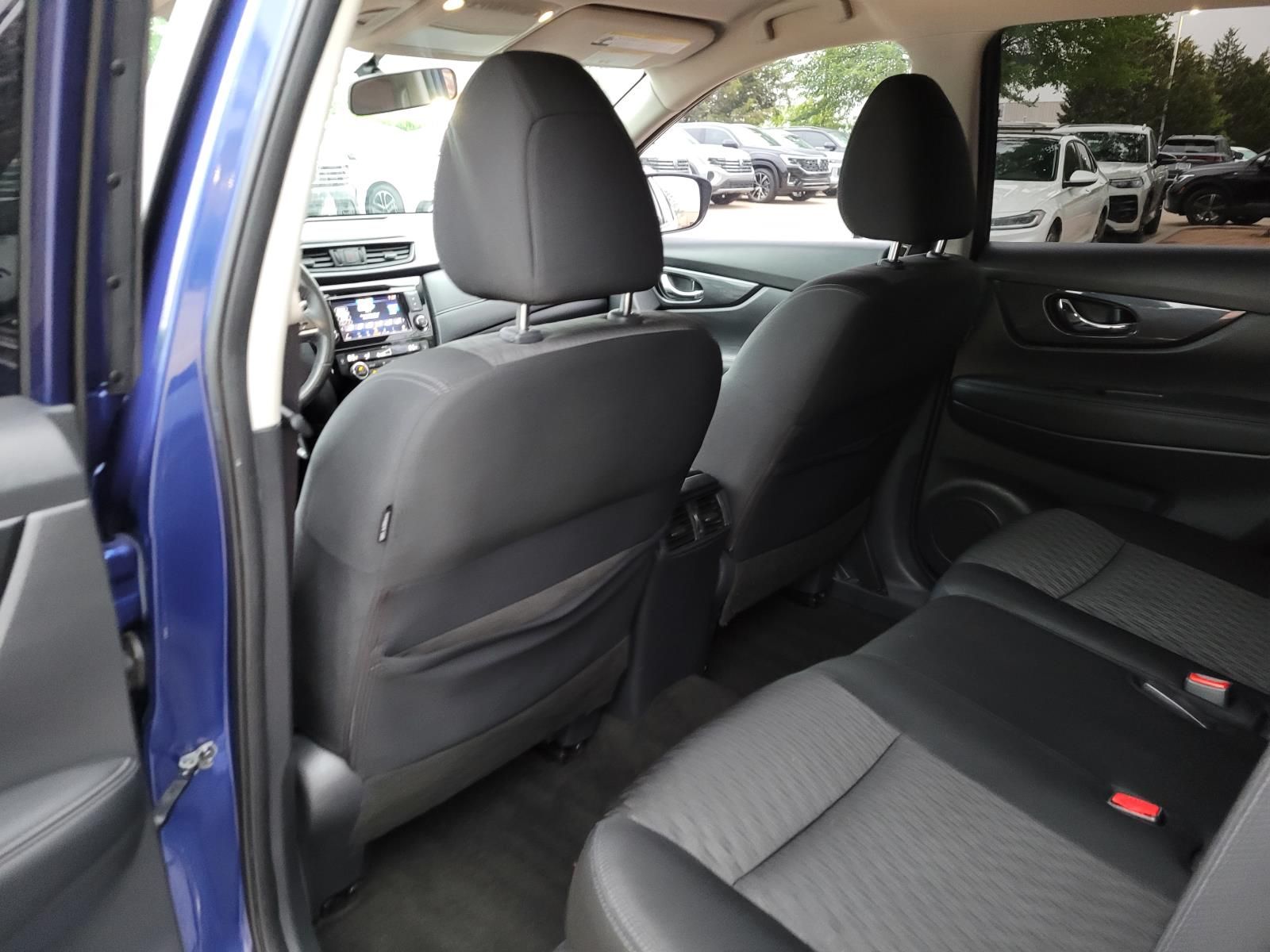 used 2018 Nissan Rogue car, priced at $11,200