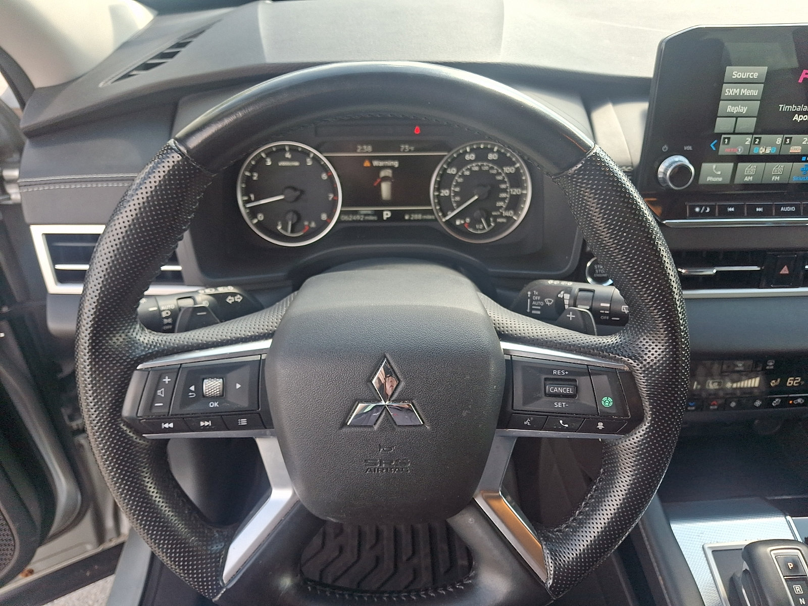 Used 2022 Mitsubishi Outlander SUV