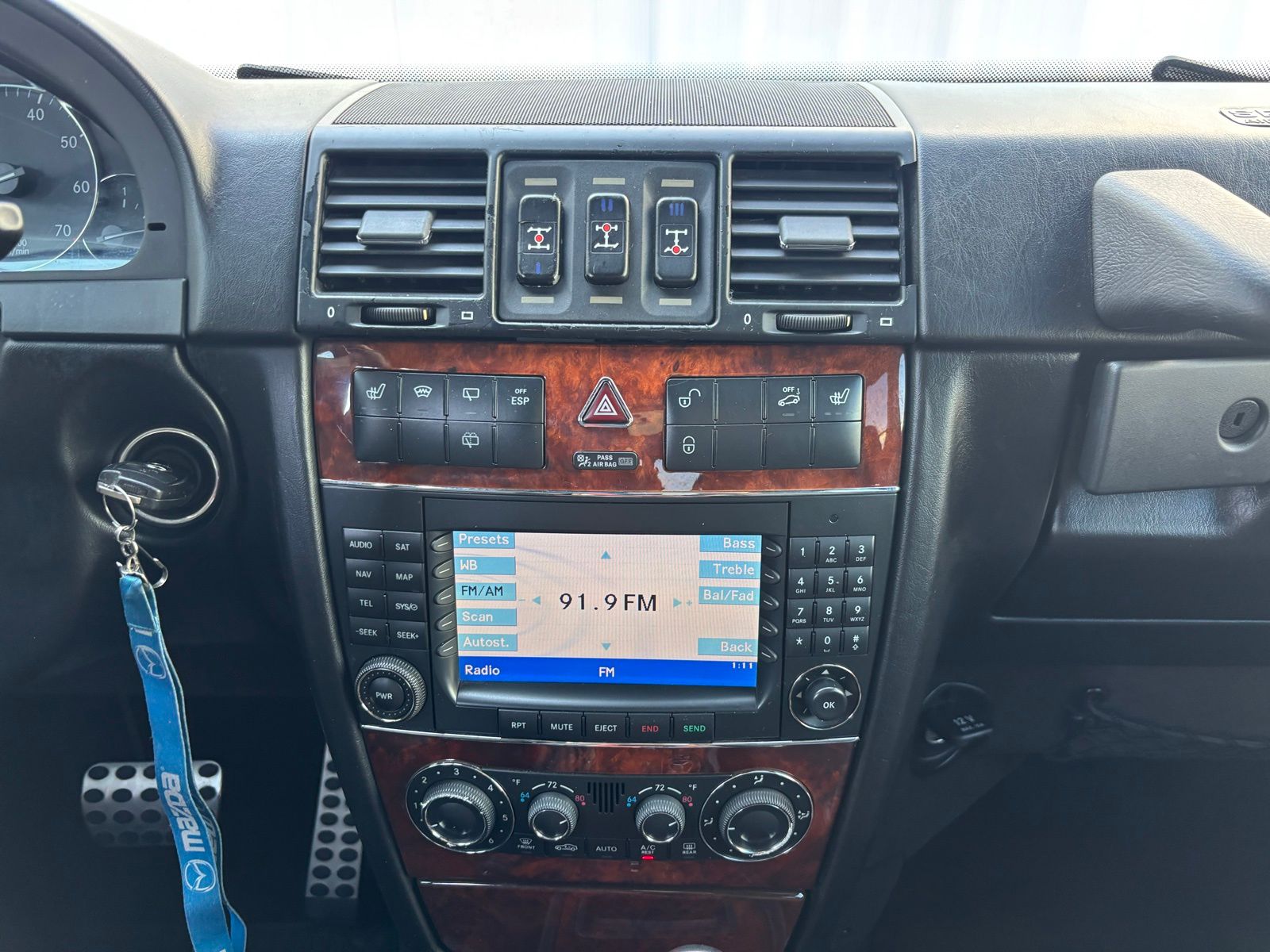 Used Car 2008 Mercedes-benz G-class  G 500 For Sale Under $35,000 In Austin, Texas