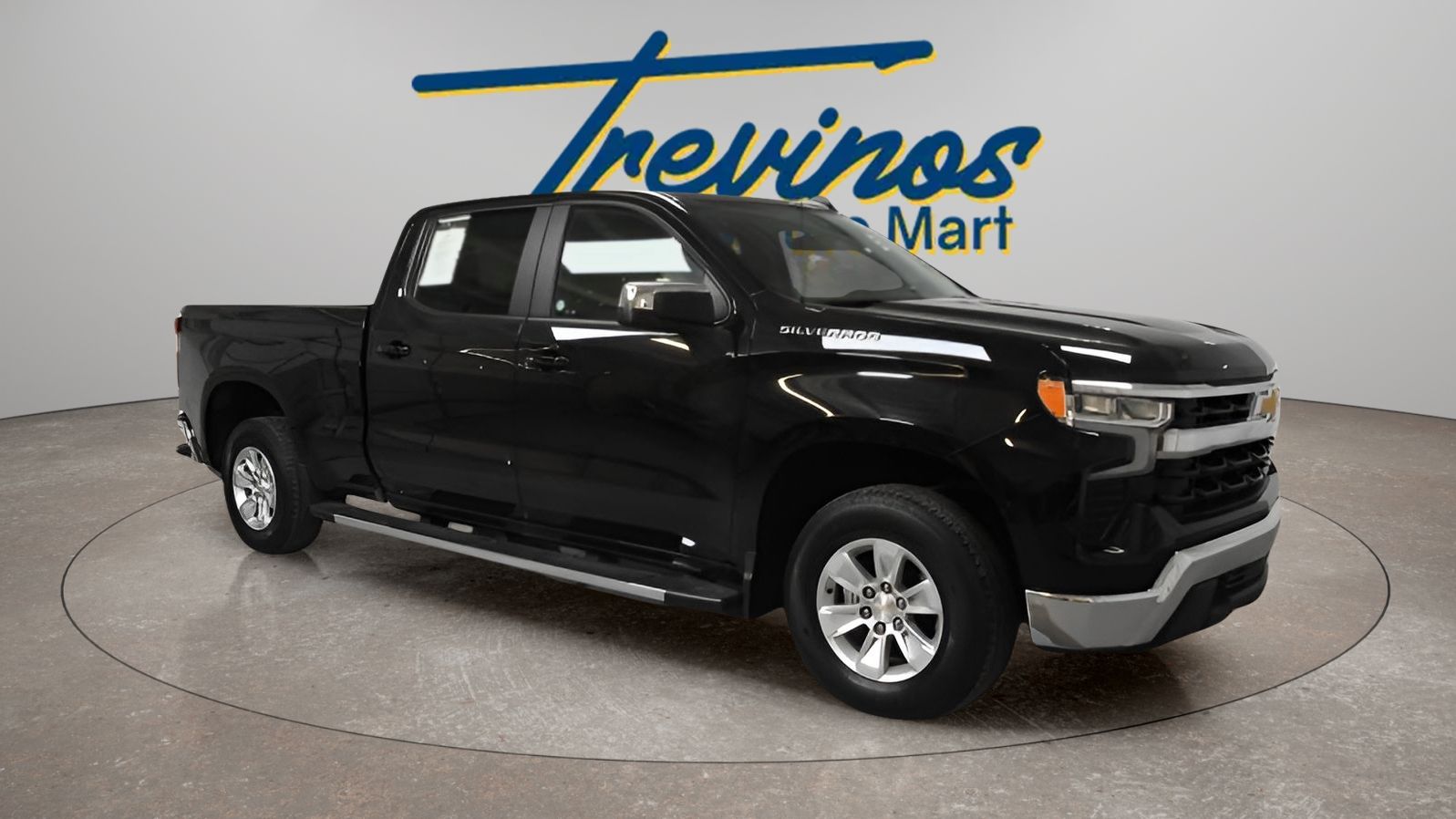 2024 Chevrolet Silverado 1500 LT Crew Cab RWD