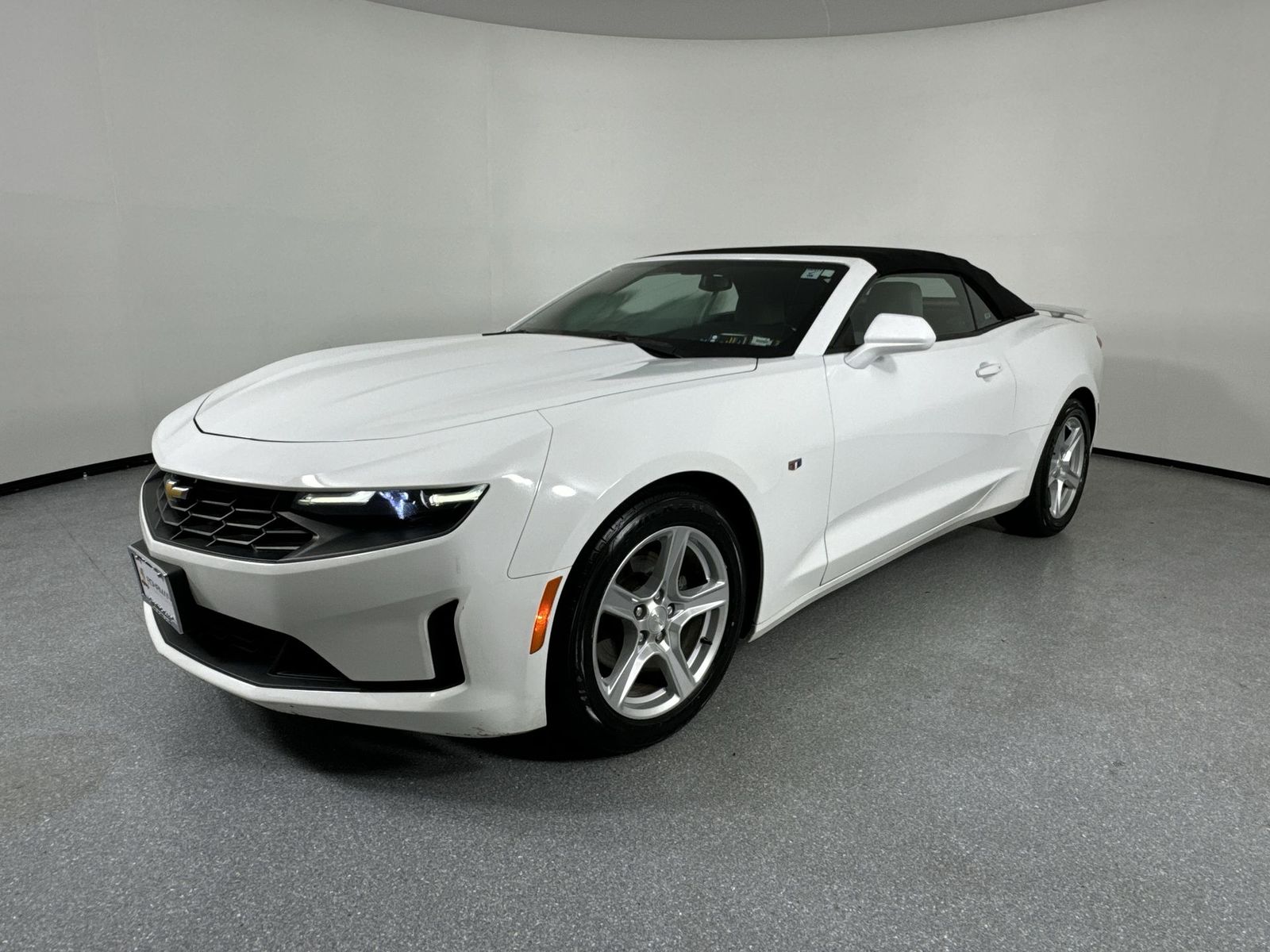 2020 Chevrolet Camaro 1LT 2