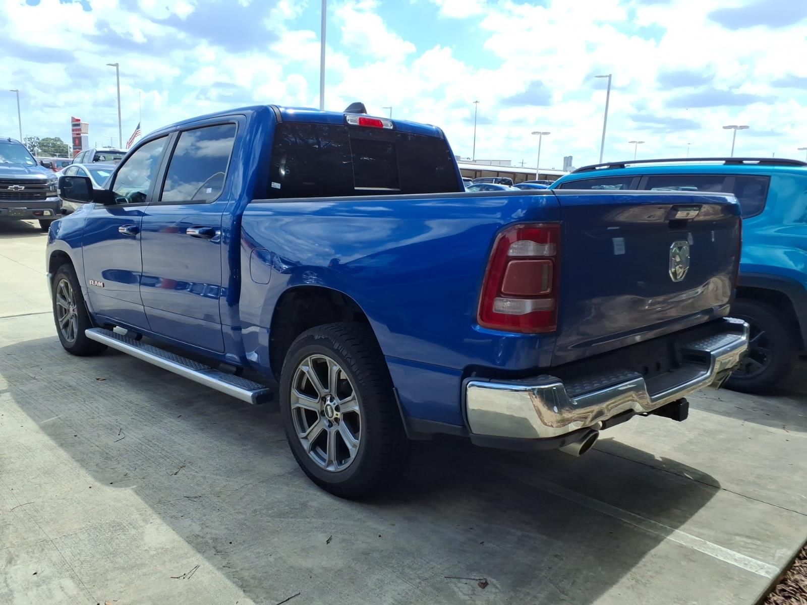 2019 Ram 1500 Big Horn/Lone Star - 1